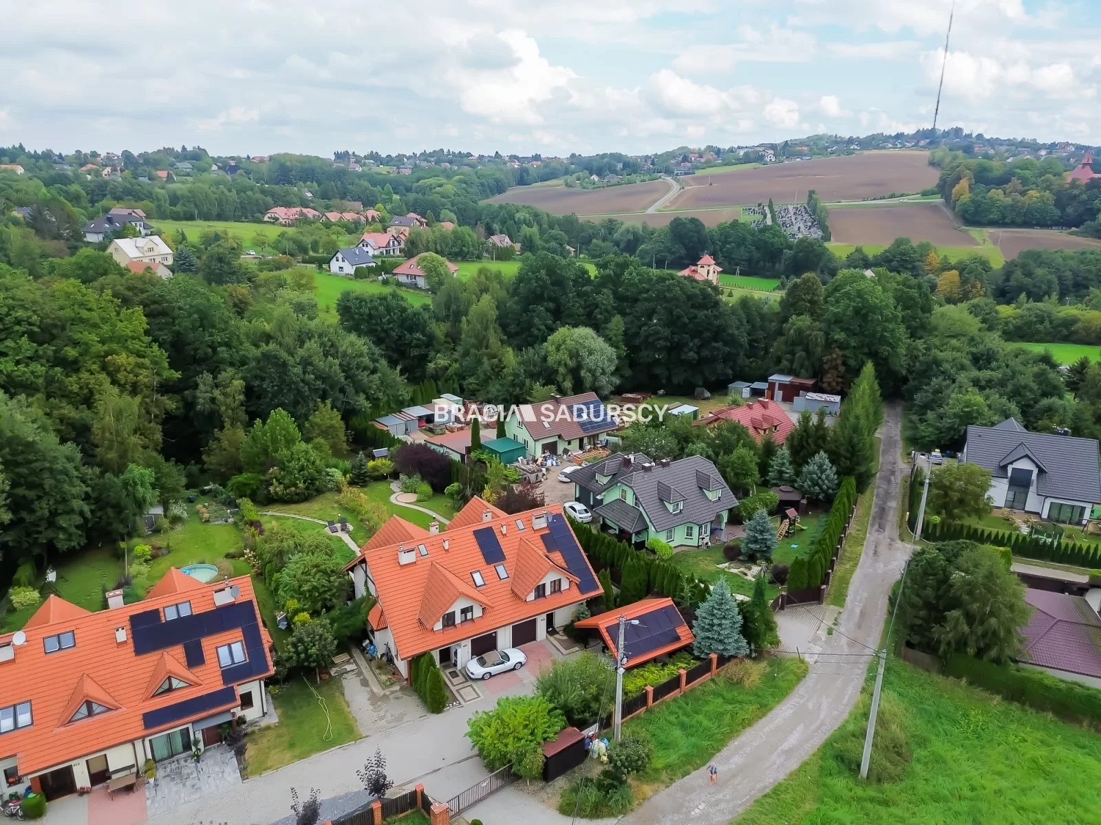 Dom i rezydencja 155,00 m², oferta nr , BS3-DS-311416-1, Wieliczka