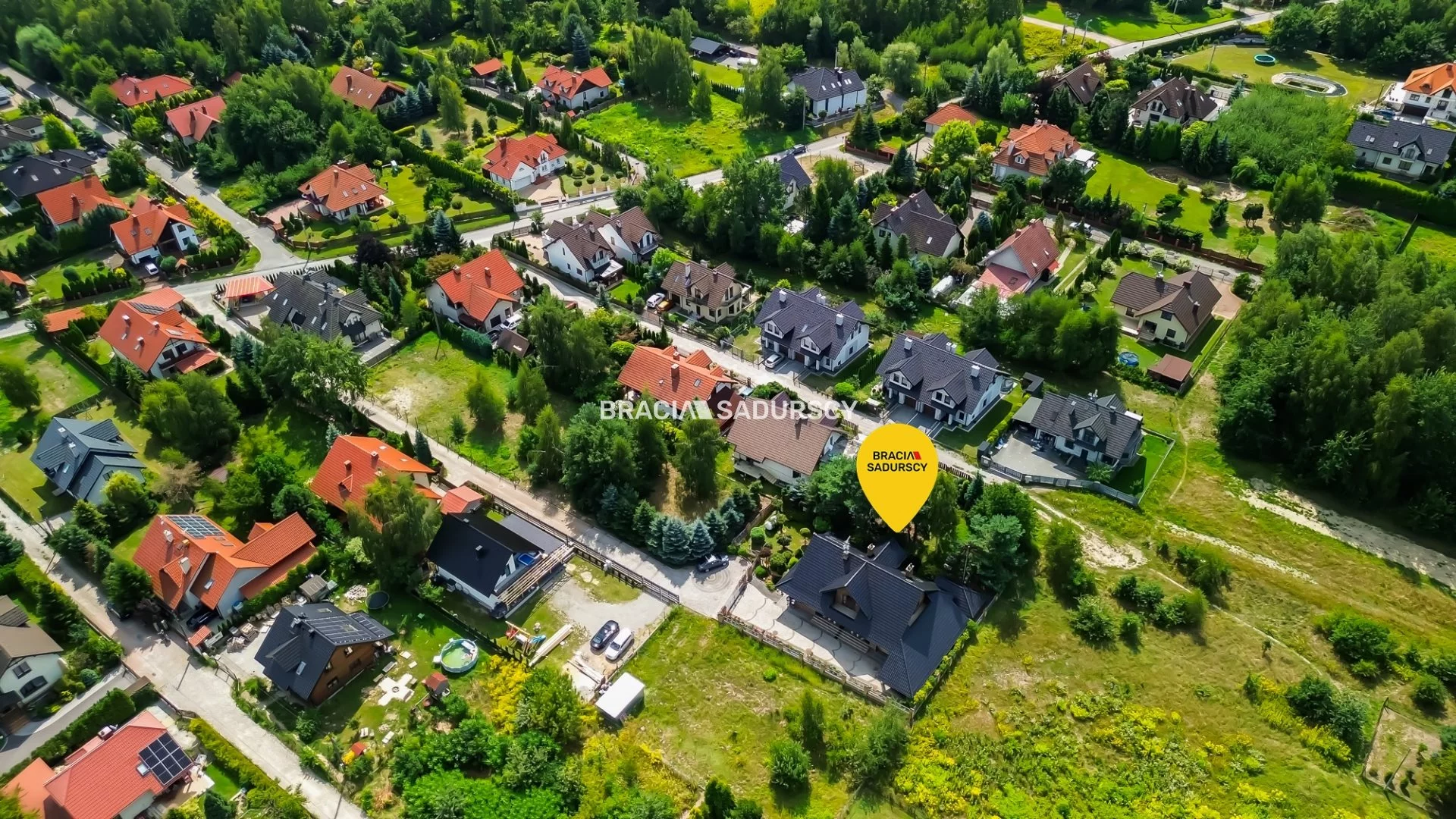 Dom 201,00 m², oferta nr , BS5-DS-302849-40, Wieliczka