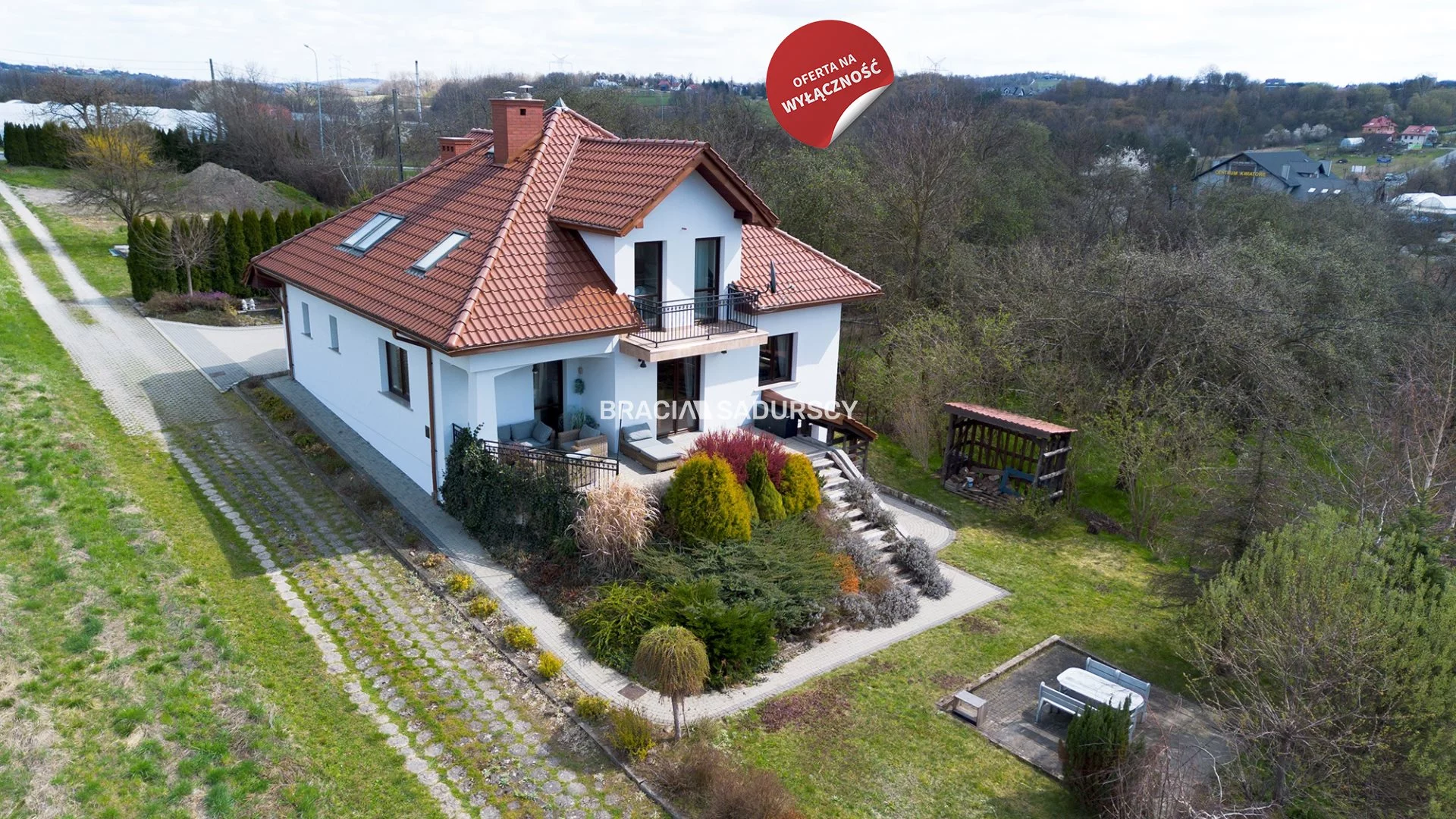 Dom wolnostojący 248,00 m², Bochnia, Wiśnicka, Sprzedaż