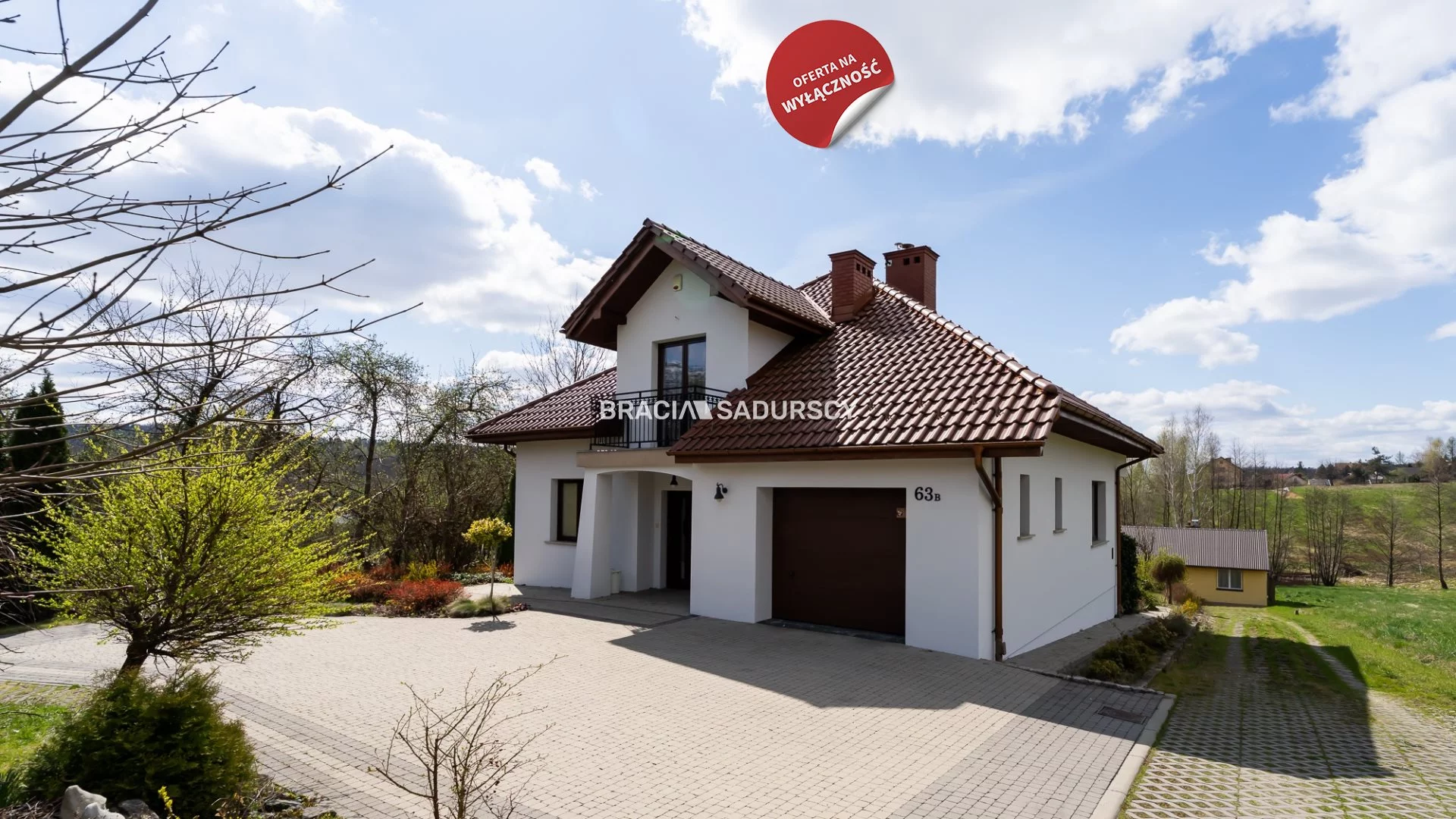 Domy BS5-DS-308095-10 Bochnia Wiśnicka