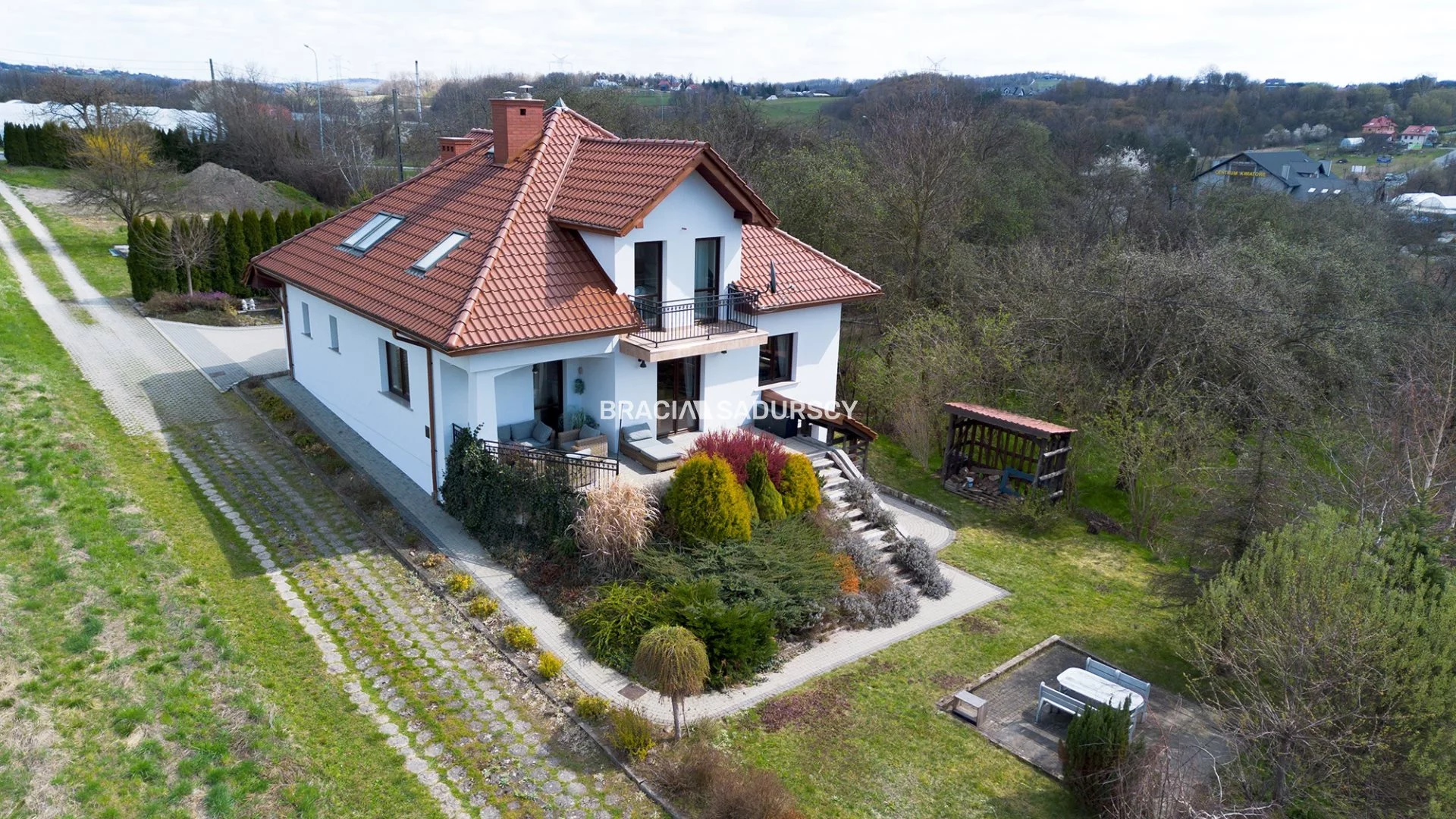 Dom 248,00 m², oferta nr , BS5-DS-308095-13, Bochnia, Wiśnicka
