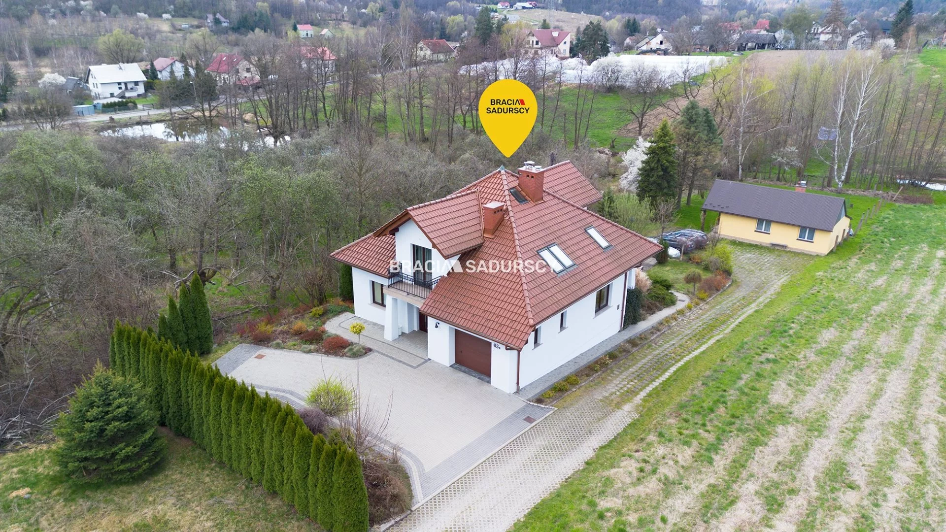 Dom 248,00 m², oferta nr , BS5-DS-308095-13, Bochnia, Wiśnicka