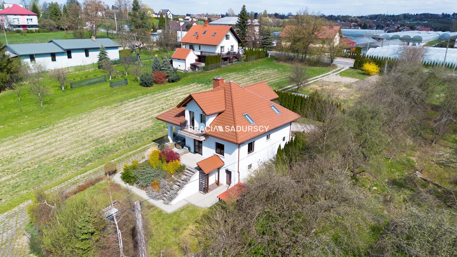 Dom 248,00 m², oferta nr , BS5-DS-308095-13, Bochnia, Wiśnicka