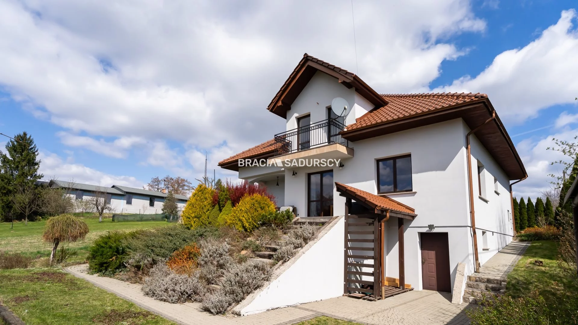 Dom 248,00 m², oferta nr , BS5-DS-308095-13, Bochnia, Wiśnicka