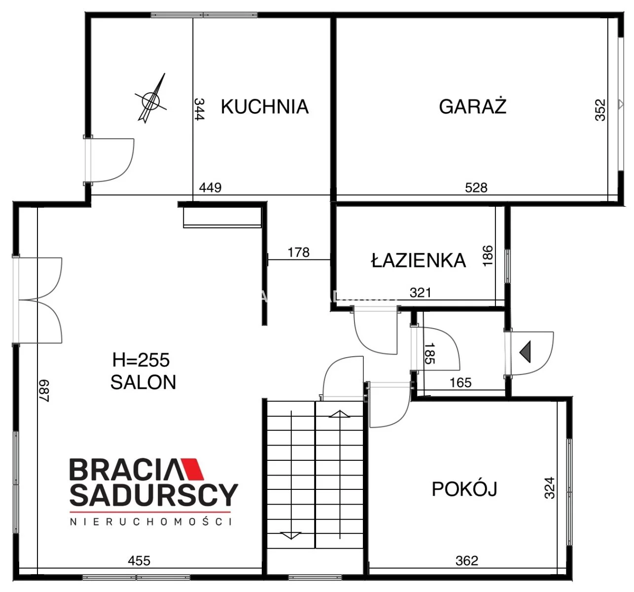 Dom 248,00 m², oferta nr , BS5-DS-308095-13, Bochnia, Wiśnicka