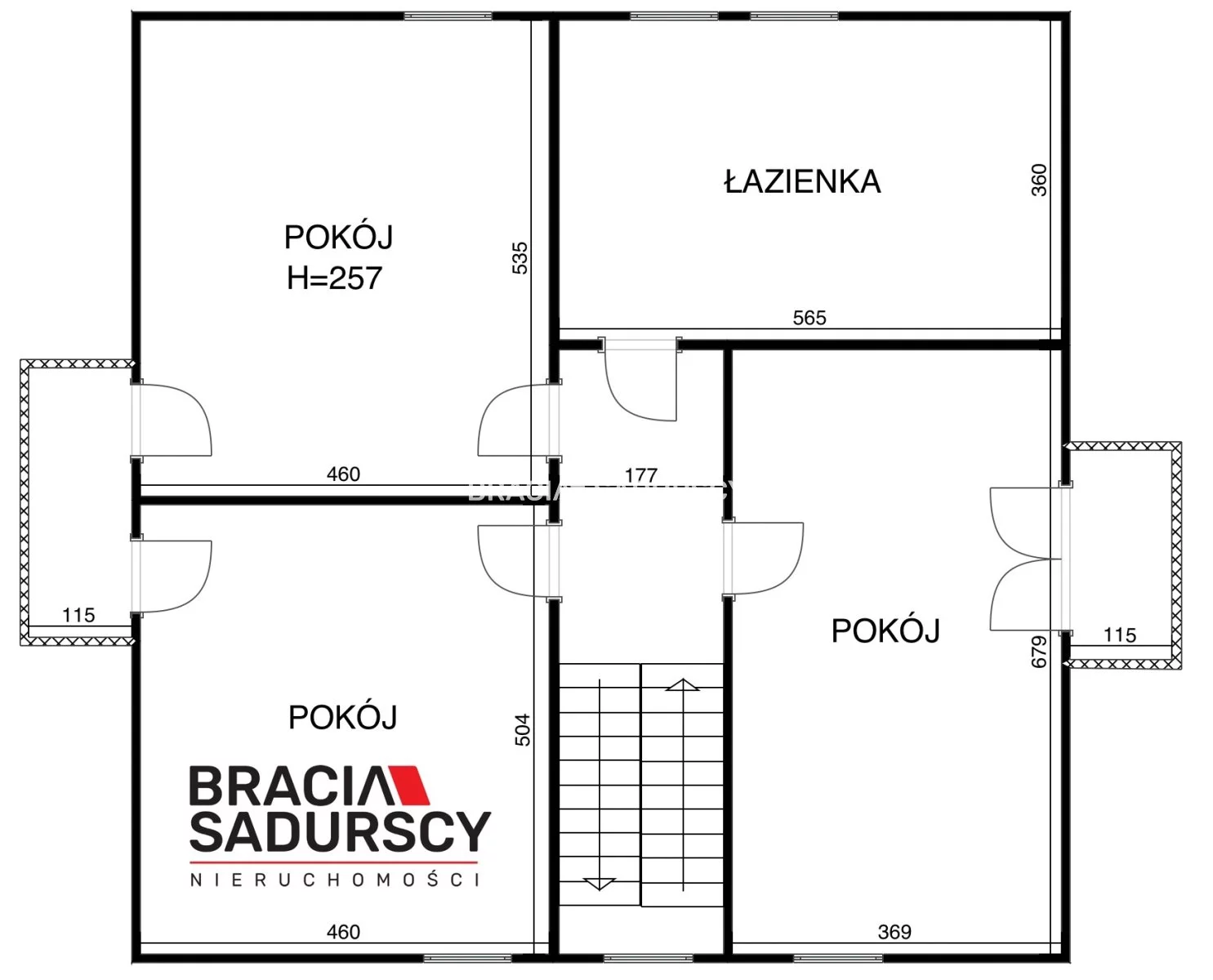 Dom 248,00 m², oferta nr , BS5-DS-308095-13, Bochnia, Wiśnicka