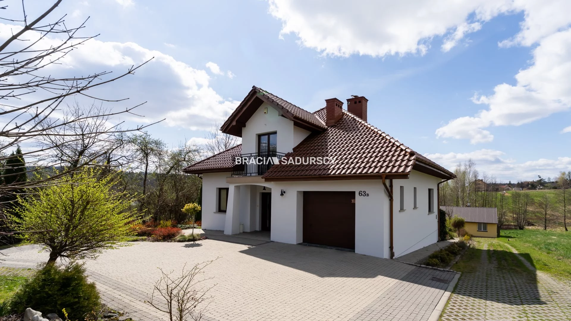 Domy BS5-DS-308095-15 Bochnia Wiśnicka