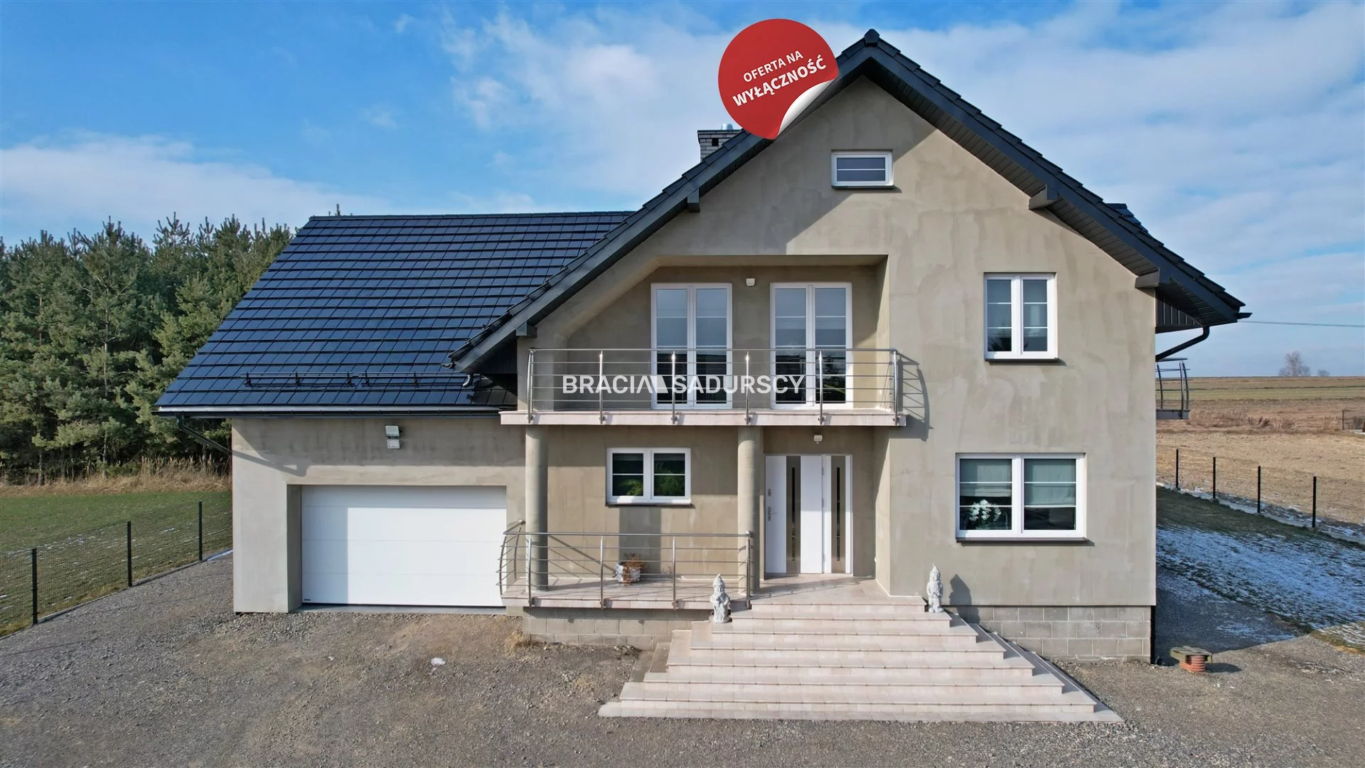 Dom 160,50 m², oferta nr , BS5-DS-307389-21, Wolbrom