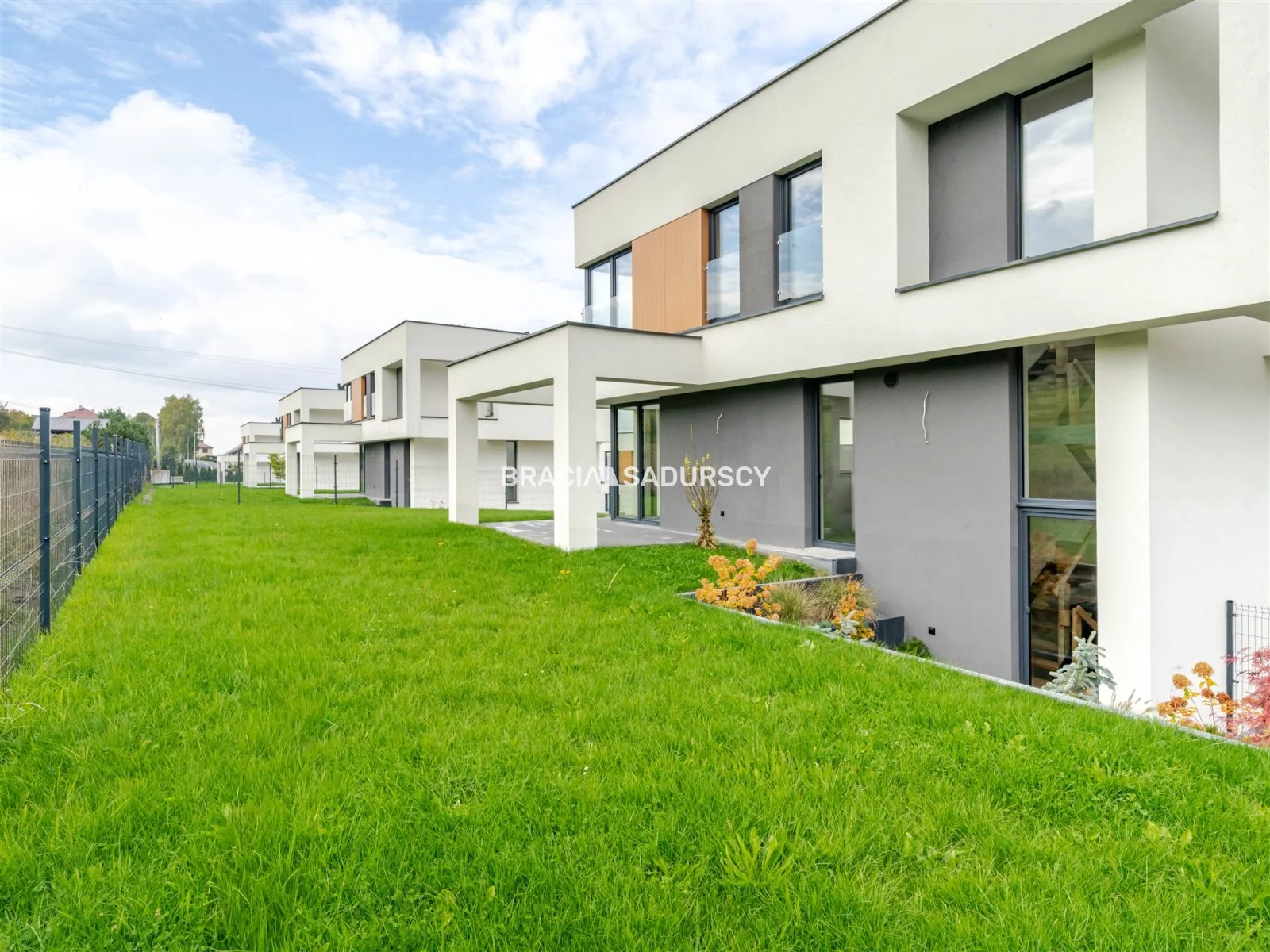 Domy BS2-DS-312353 Świątniki Górne Wrzosowa