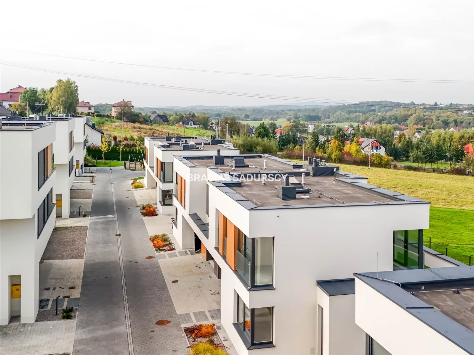 Dom 185,30 m², oferta nr , BS2-DS-312353, Świątniki Górne, Wrzosowa