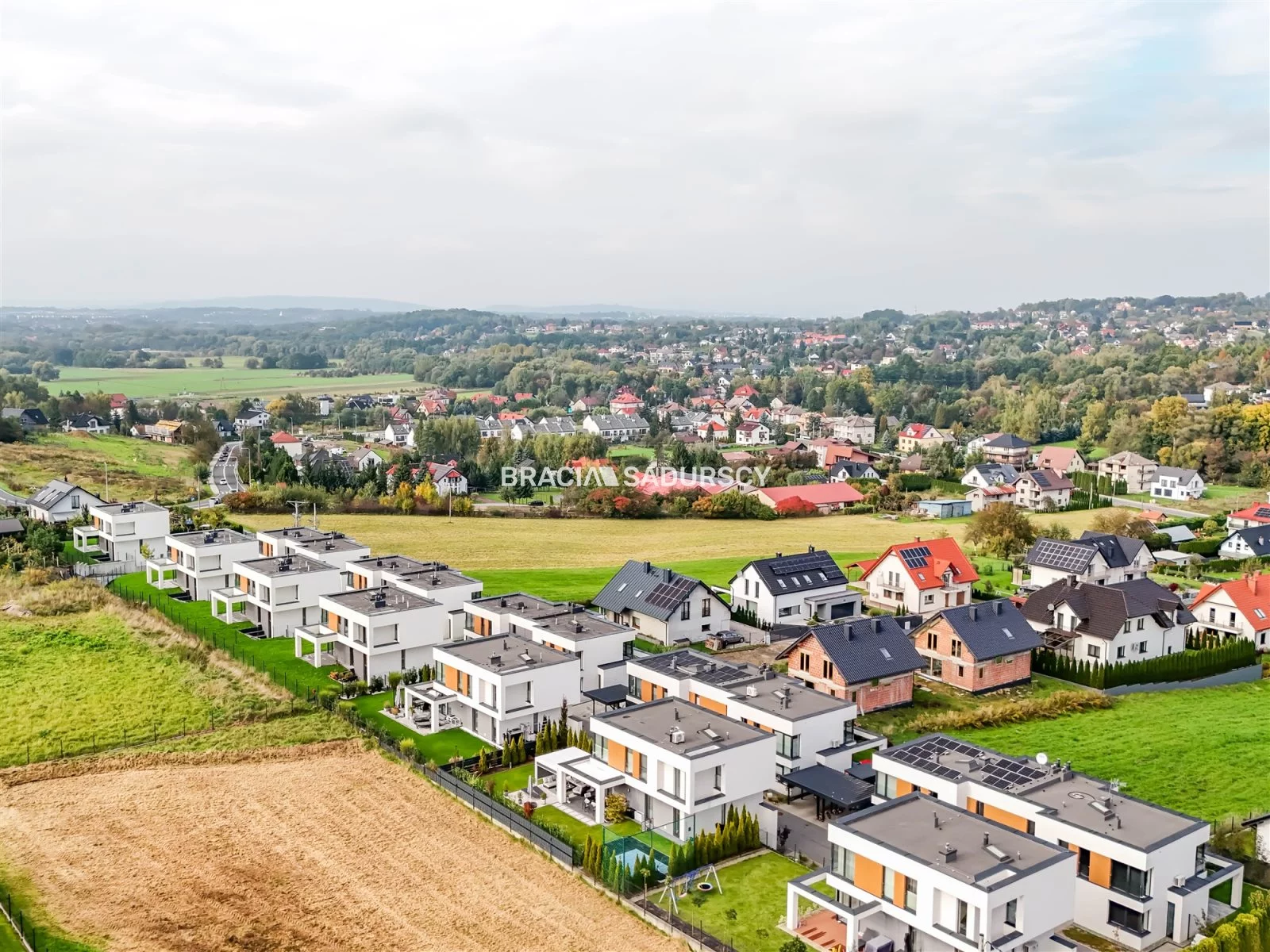 Dom 185,30 m², oferta nr , BS2-DS-312353, Świątniki Górne, Wrzosowa