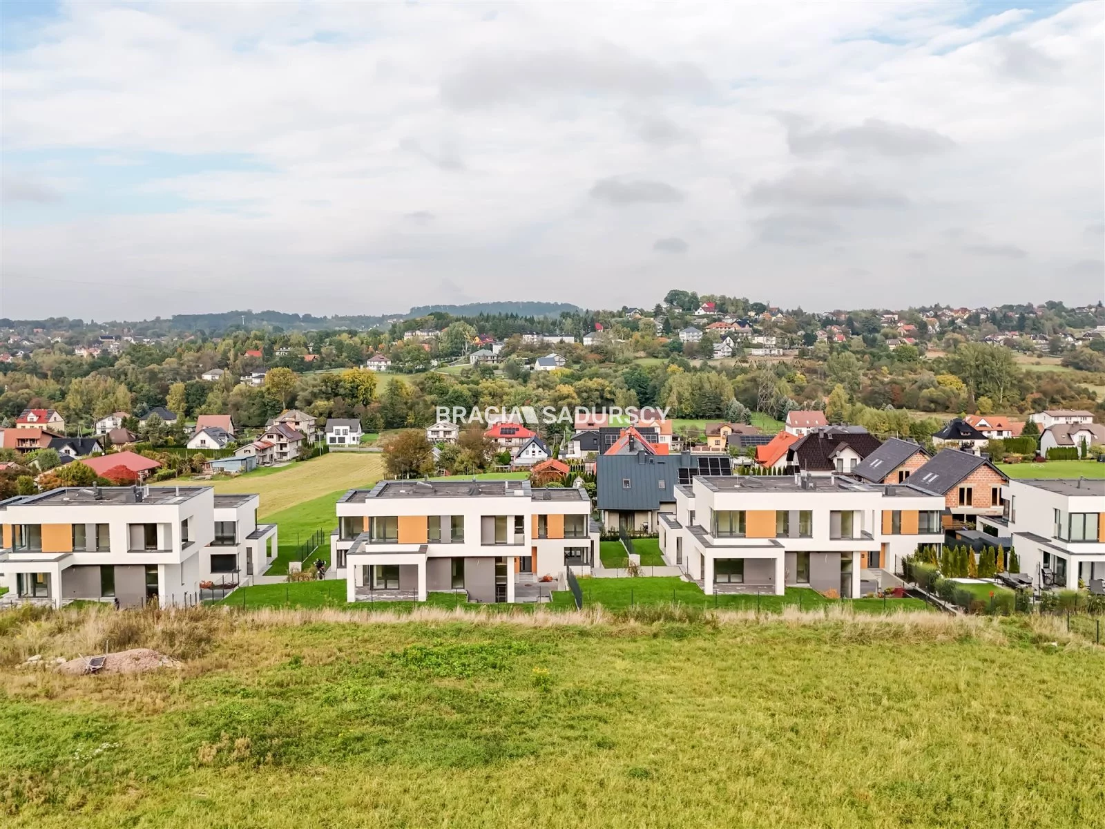 Dom 185,30 m², oferta nr , BS2-DS-312353, Świątniki Górne, Wrzosowa