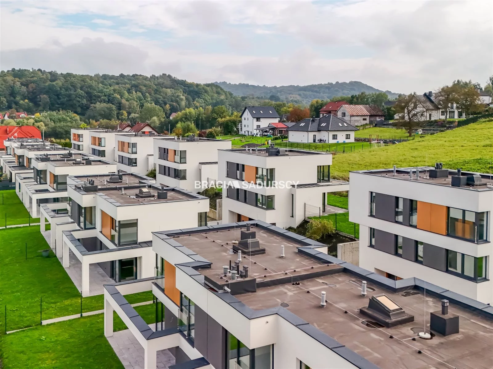 Dom 185,30 m², oferta nr , BS2-DS-312353, Świątniki Górne, Wrzosowa