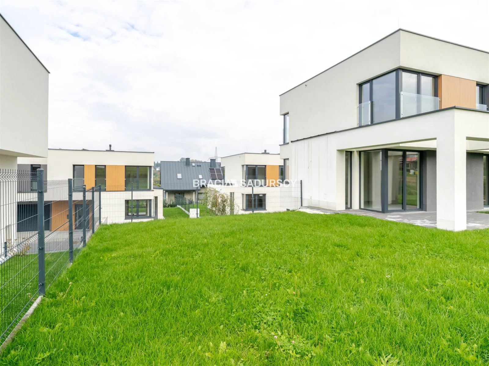 Dom 185,30 m², oferta nr , BS2-DS-312353, Świątniki Górne, Wrzosowa