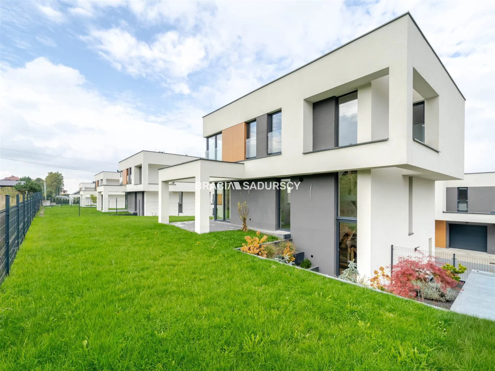 Dom 185,30 m², oferta nr , BS2-DS-312353, Świątniki Górne, Wrzosowa