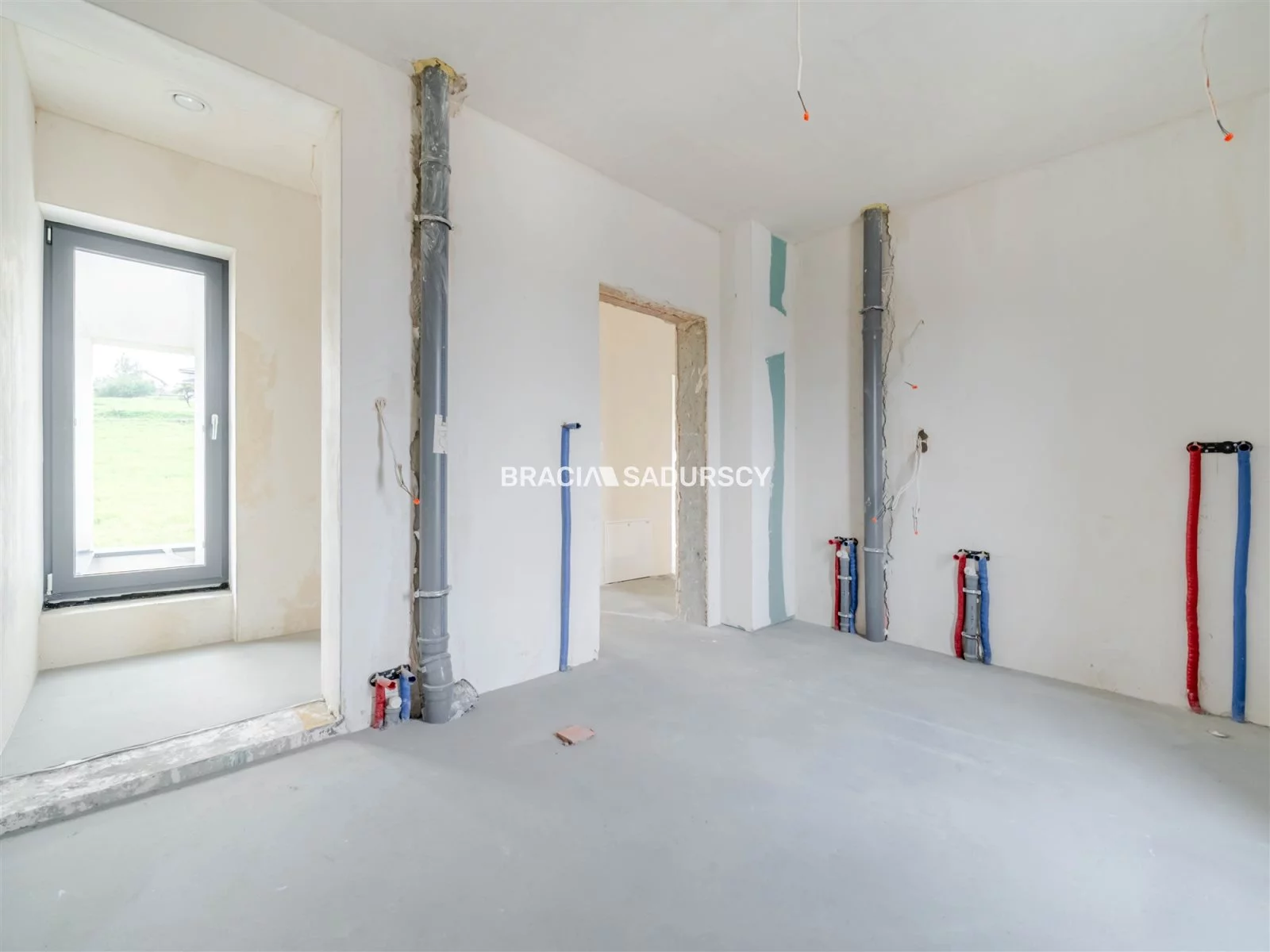Dom 185,30 m², oferta nr , BS2-DS-312353, Świątniki Górne, Wrzosowa