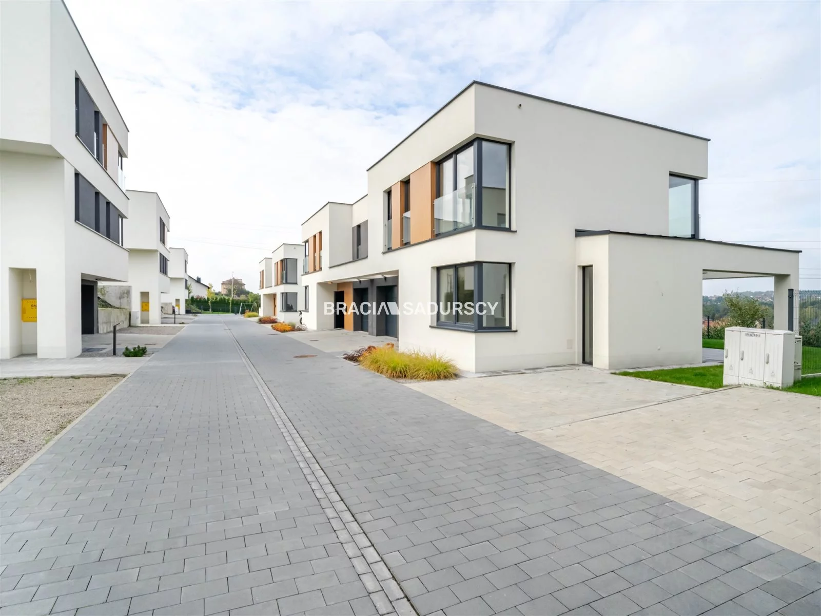 Dom 185,30 m², oferta nr , BS2-DS-312353, Świątniki Górne, Wrzosowa