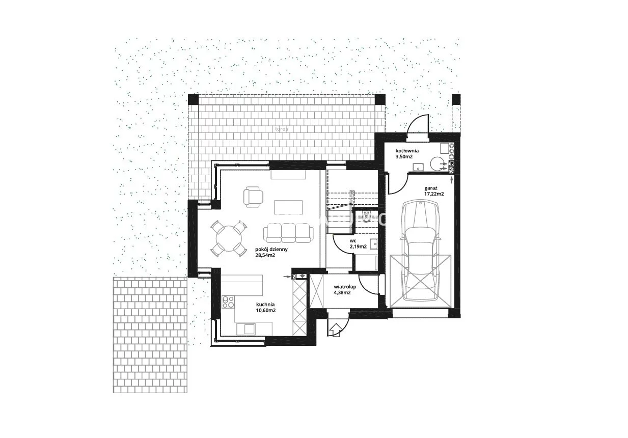 Dom 185,30 m², oferta nr , BS2-DS-312353, Świątniki Górne, Wrzosowa