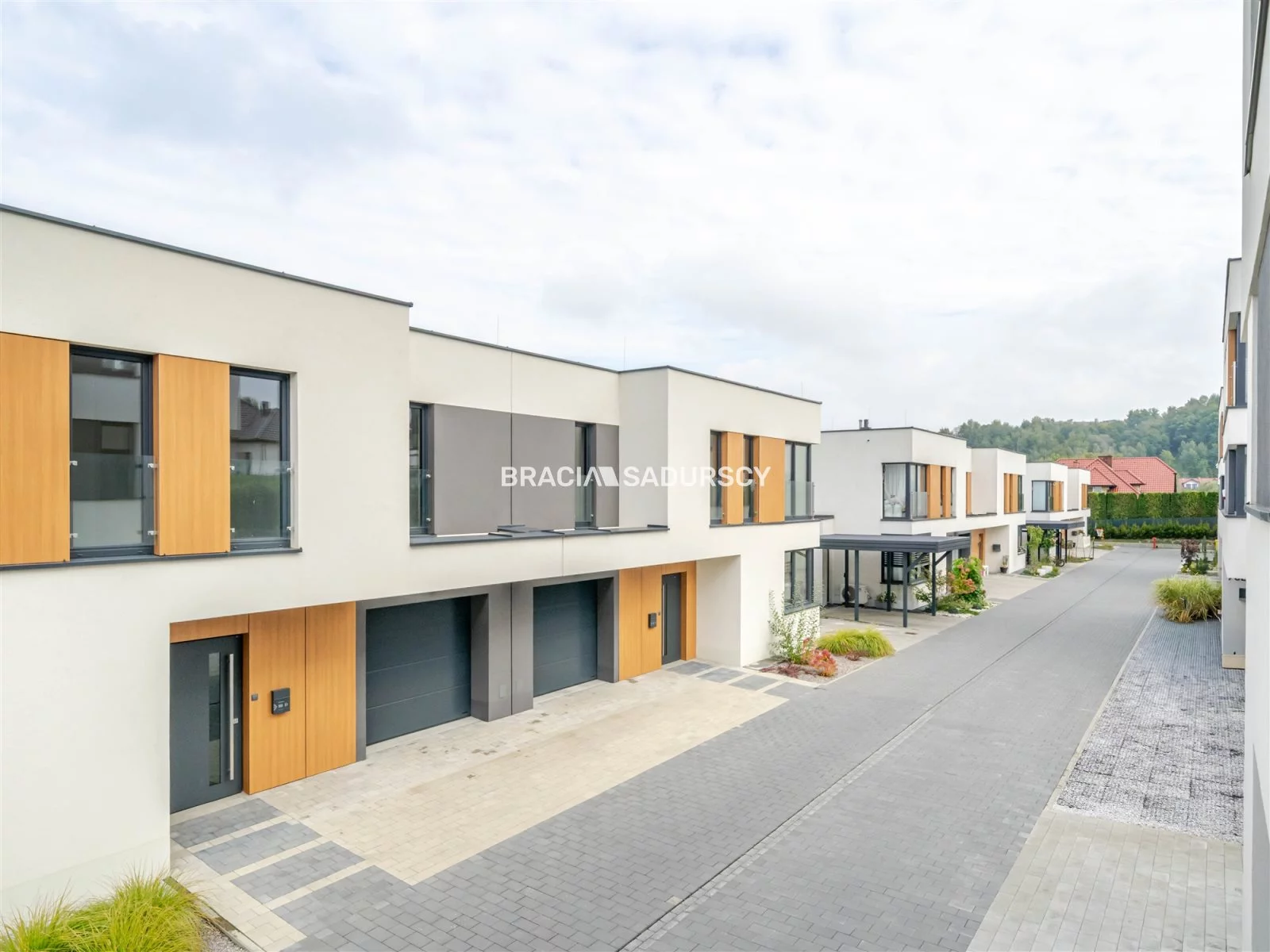 Dom 186,21 m², oferta nr , BS2-DS-312355, Świątniki Górne, Wrzosowa