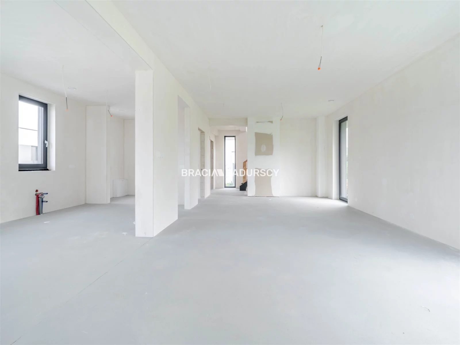 Dom 186,21 m², oferta nr , BS2-DS-312355, Świątniki Górne, Wrzosowa
