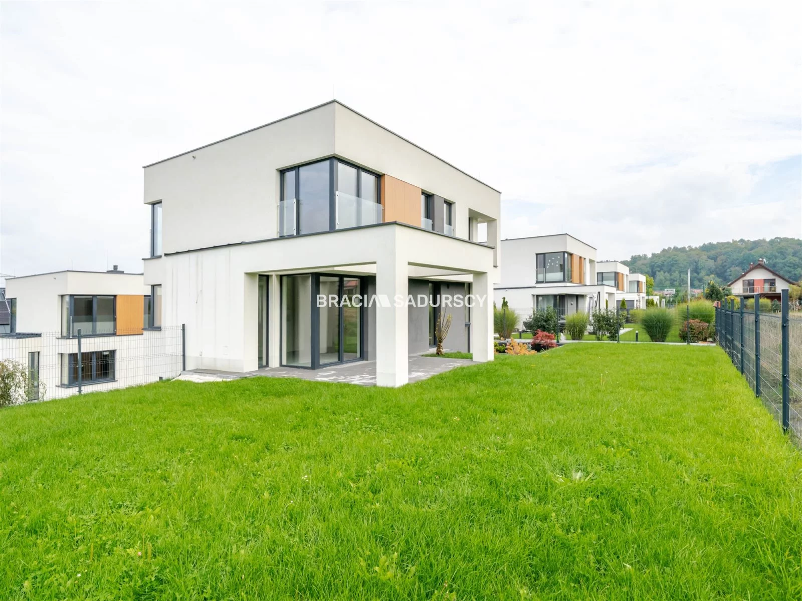 Dom 125,37 m², oferta nr , BS2-DS-312361, Świątniki Górne, Wrzosowa