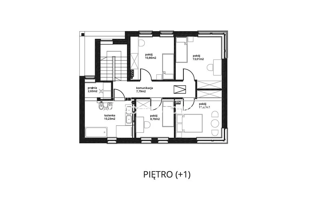 Dom 186,21 m², oferta nr , BS2-DS-312355-1, Świątniki Górne, Wrzosowa