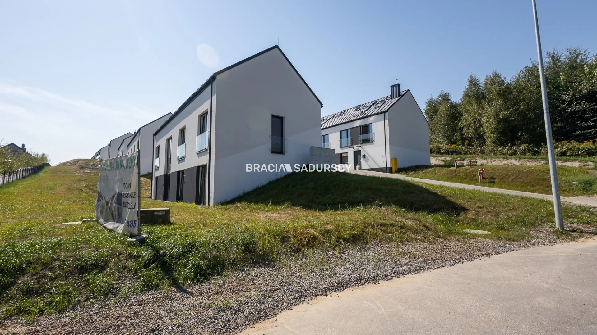 Dom 118,70 m², oferta nr , BS2-DS-295936-39, Zabierzów