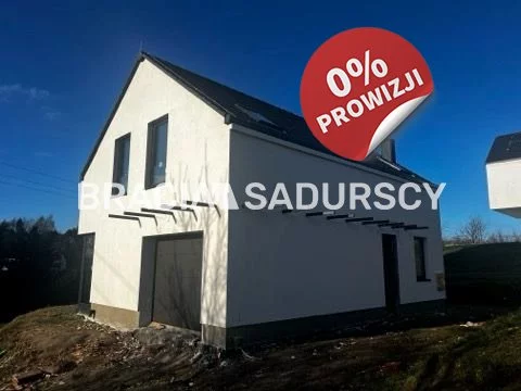 Dom 189,12 m², oferta nr , BS2-DS-299114-25, Zabierzów