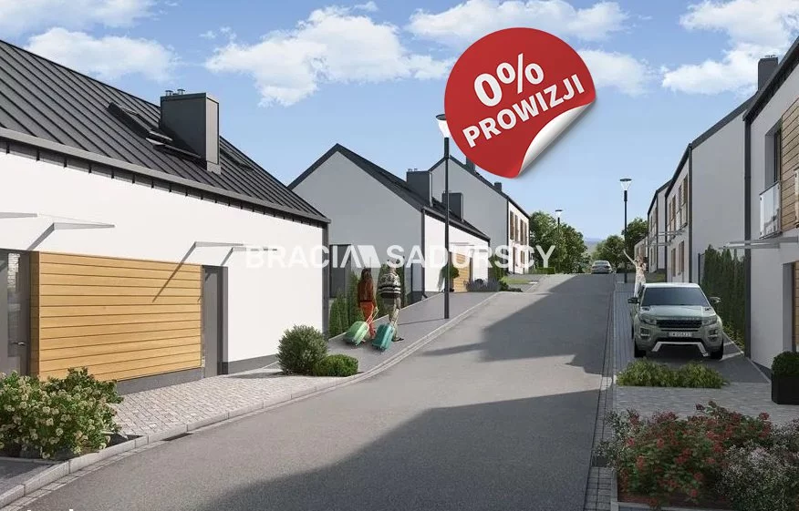 Domy BS2-DS-295936-47 Zabierzów