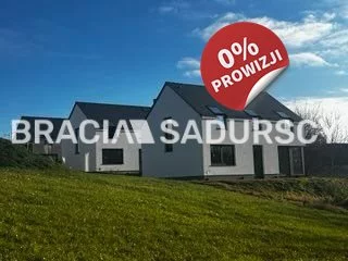 Domy BS2-DS-299224-29 Zabierzów