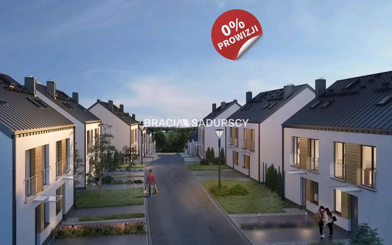 Domy BS2-DS-295938-50 Zabierzów