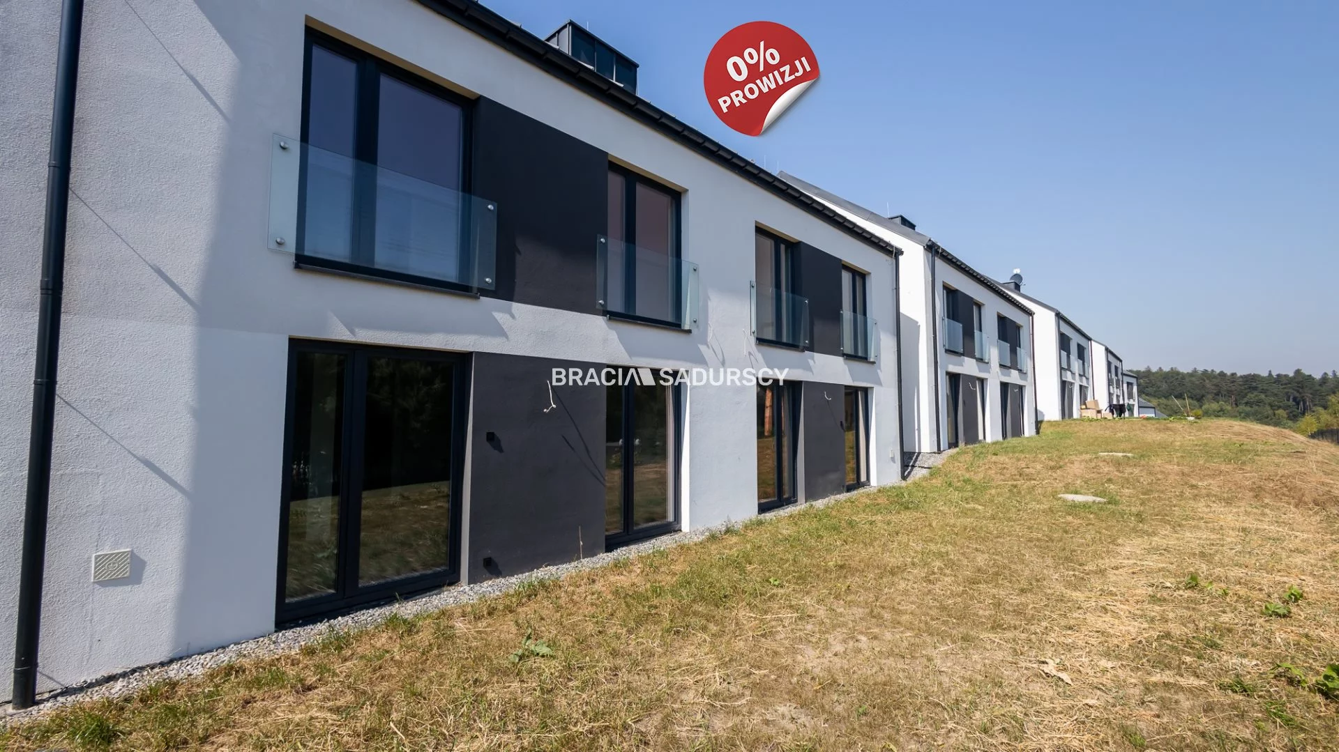 Domy BS2-DS-295938-51 Zabierzów