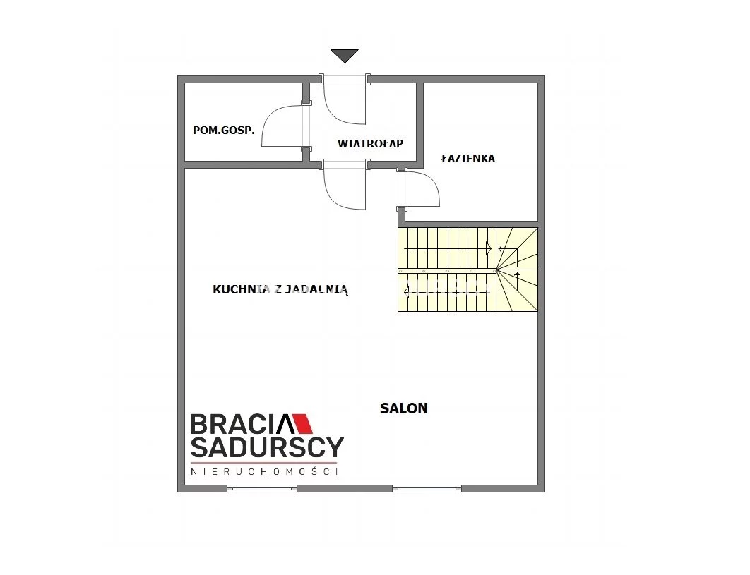 Dom 118,70 m², oferta nr , BS2-DS-295938-51, Zabierzów
