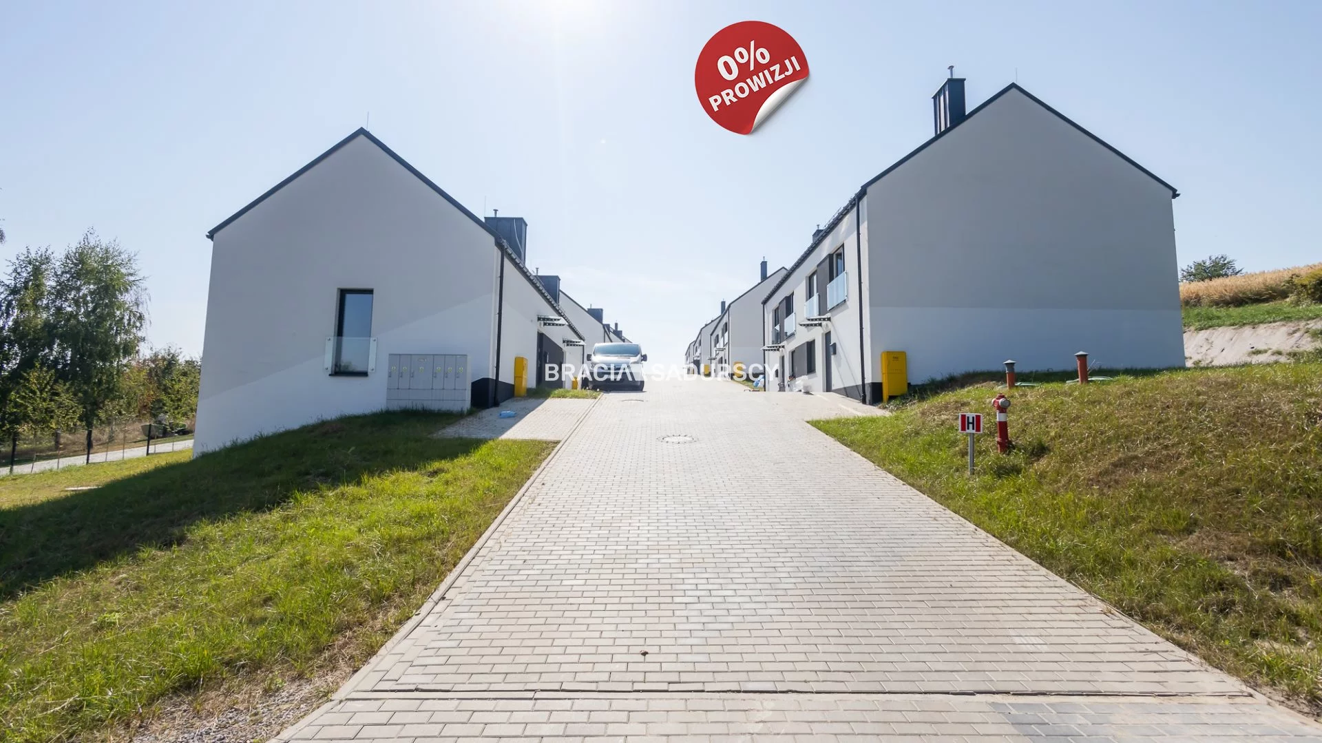 Domy BS2-DS-295936-51 Zabierzów