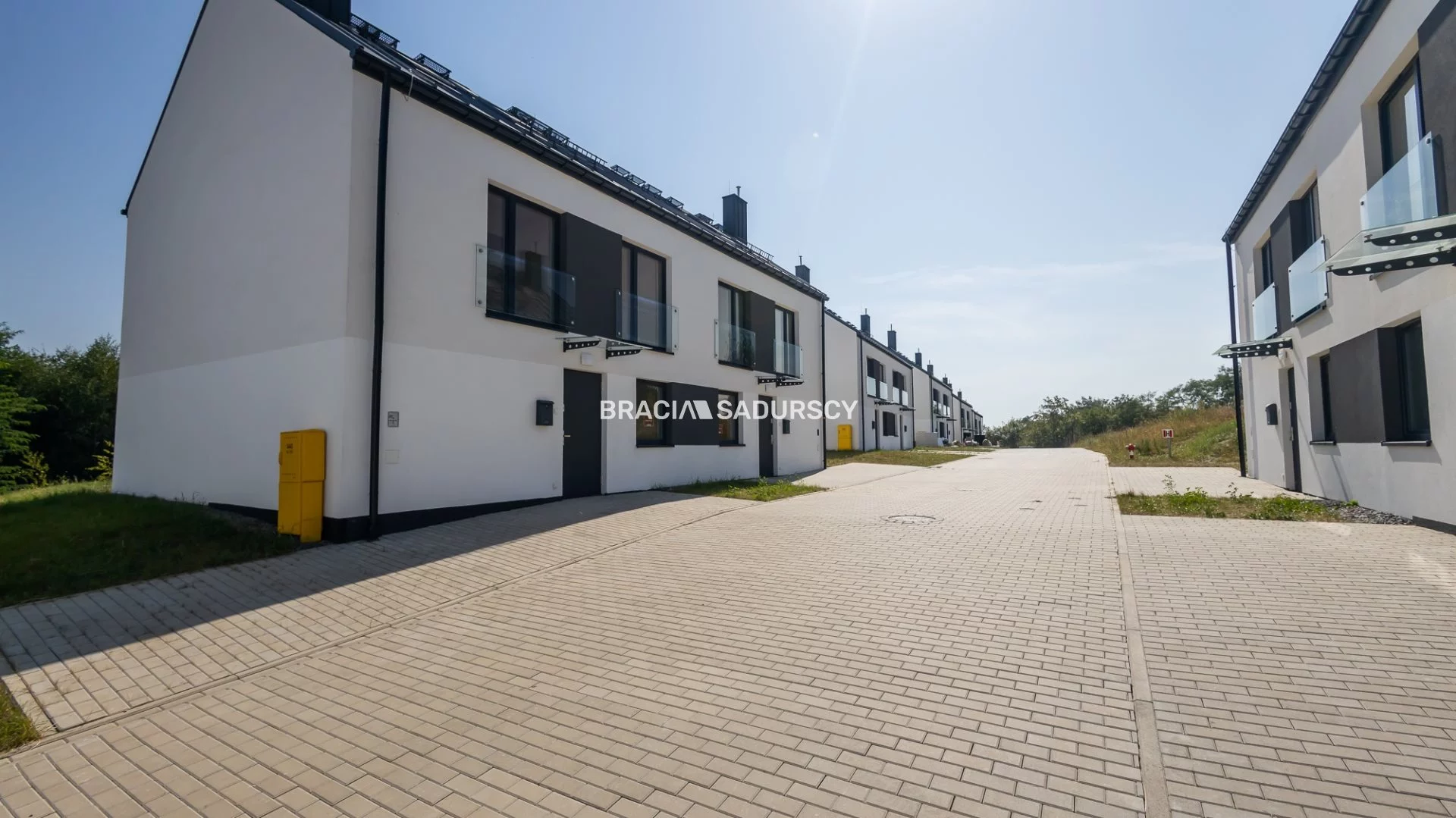 Dom 118,70 m², oferta nr , BS2-DS-295936-51, Zabierzów