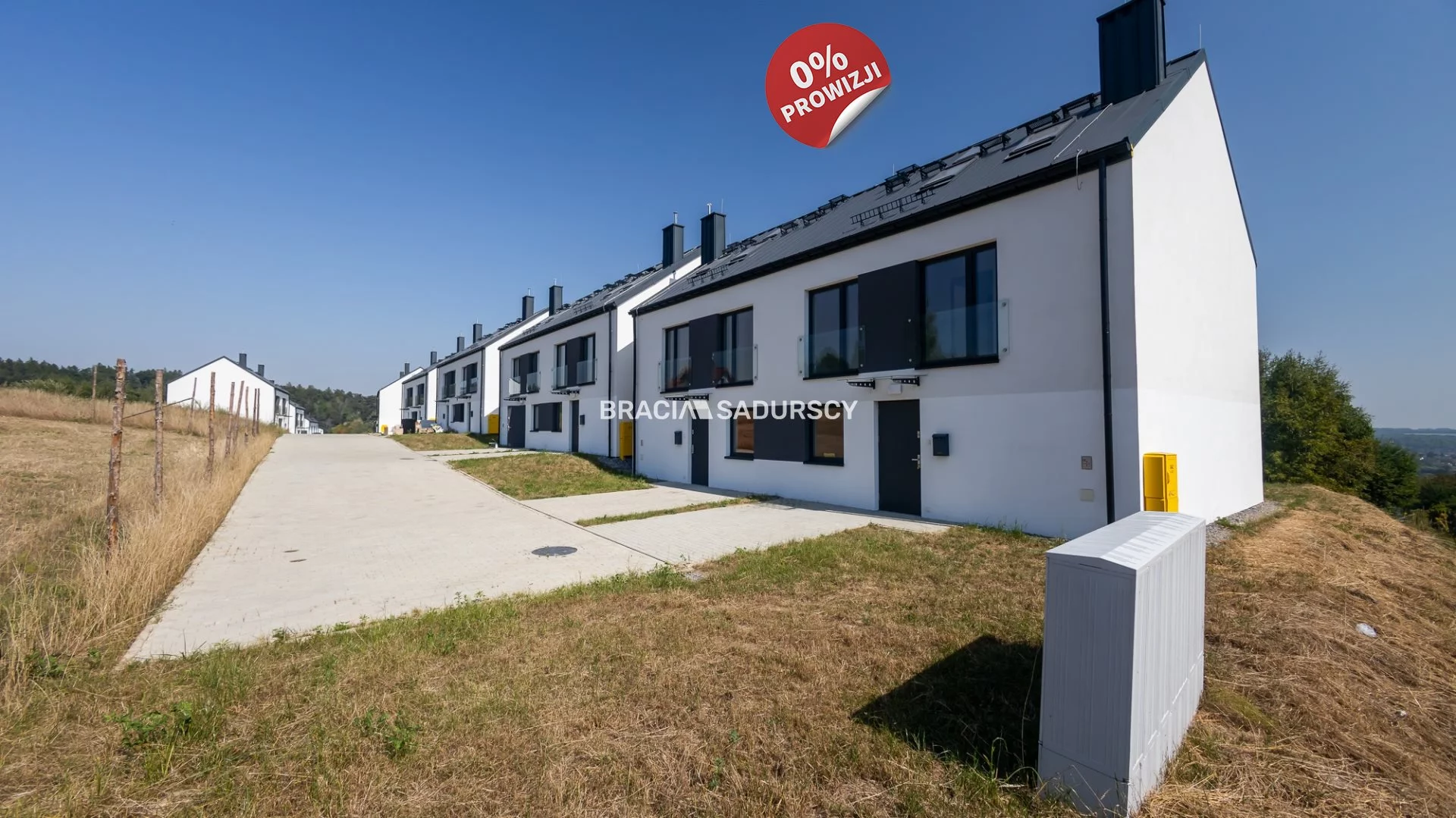 Domy BS2-DS-295933-50 Zabierzów