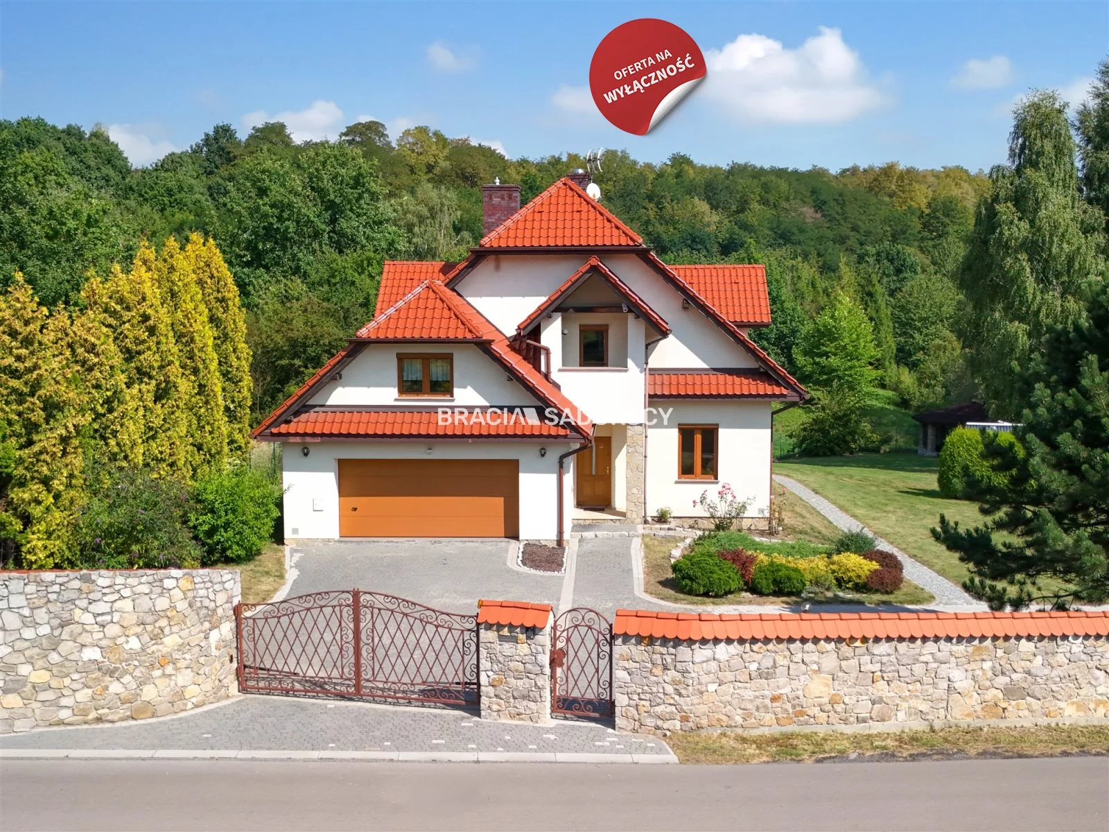 Domy BS5-DS-311079 Zabierzów