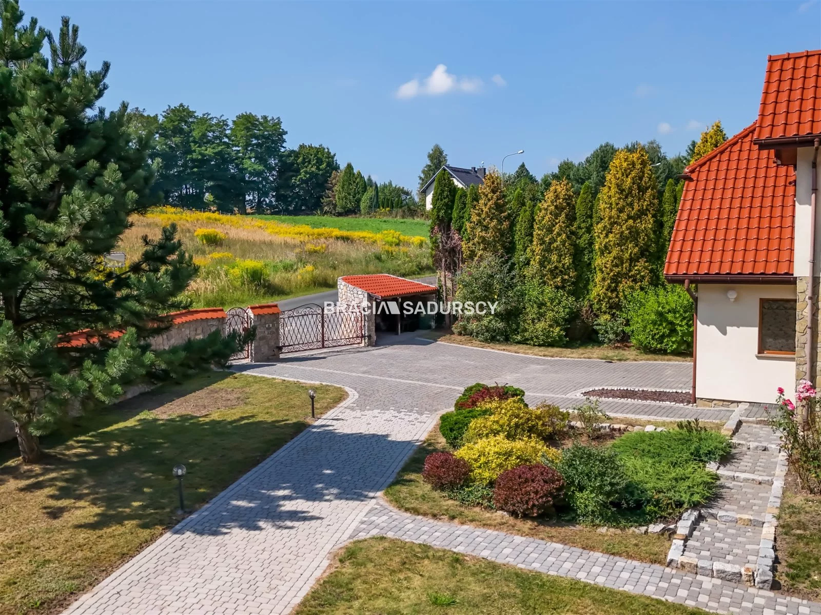 Dom 265,00 m², oferta nr , BS5-DS-311079, Zabierzów