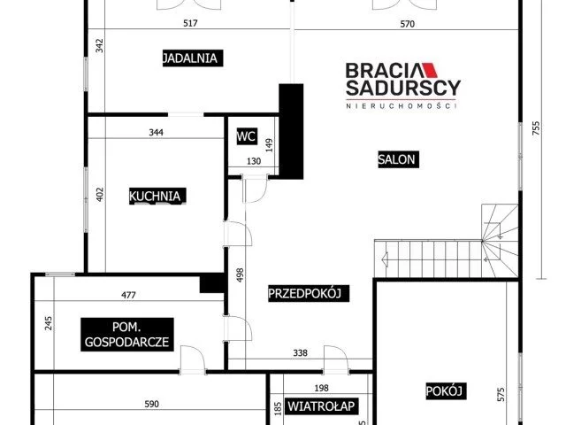 Dom 265,00 m², oferta nr , BS5-DS-311079, Zabierzów