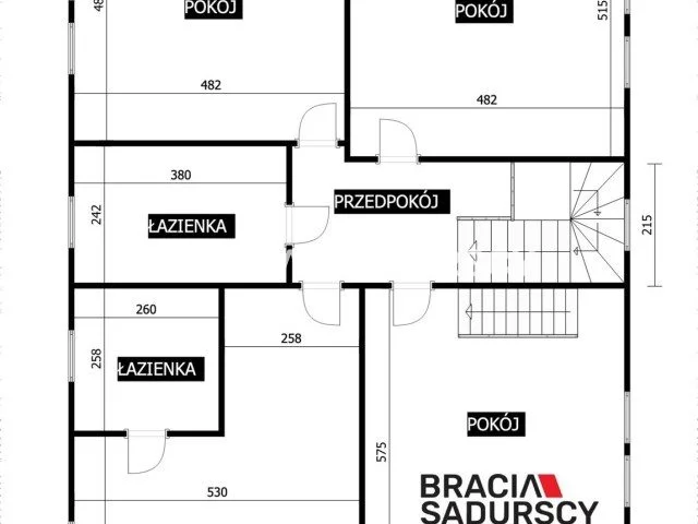 Dom 265,00 m², oferta nr , BS5-DS-311079, Zabierzów