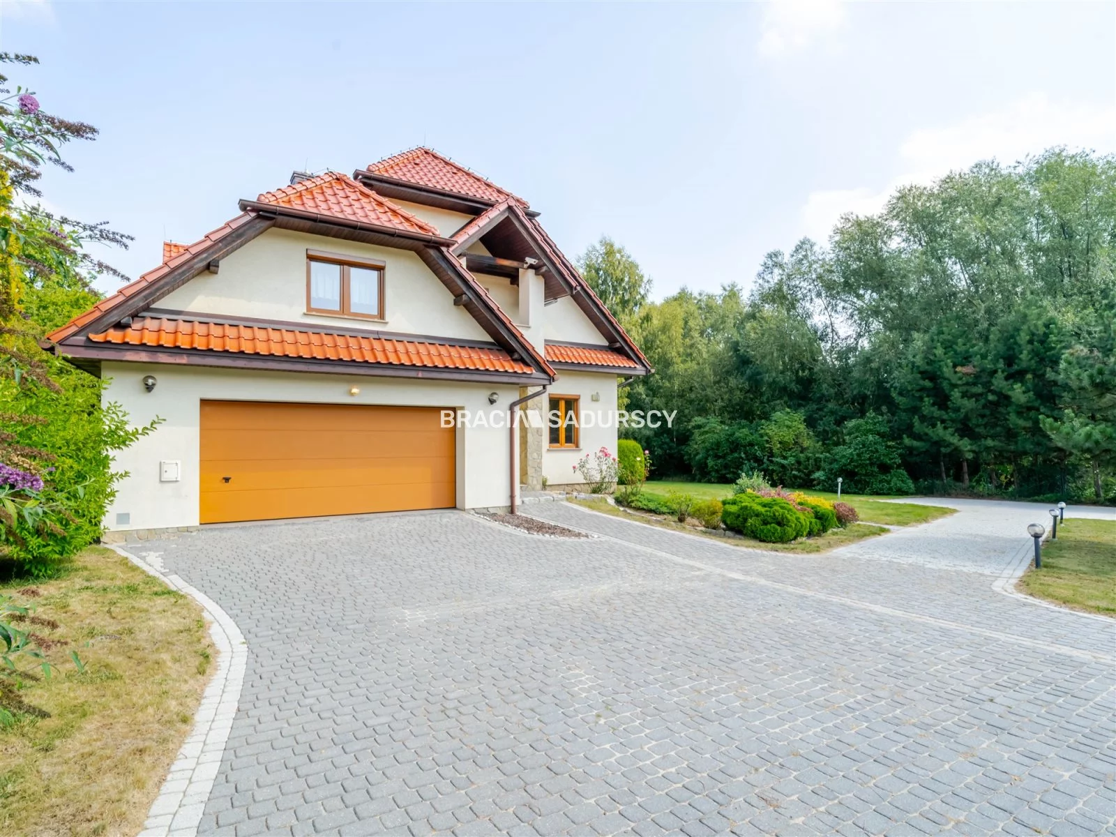 Dom 265,00 m², oferta nr , BS5-DS-311079, Zabierzów