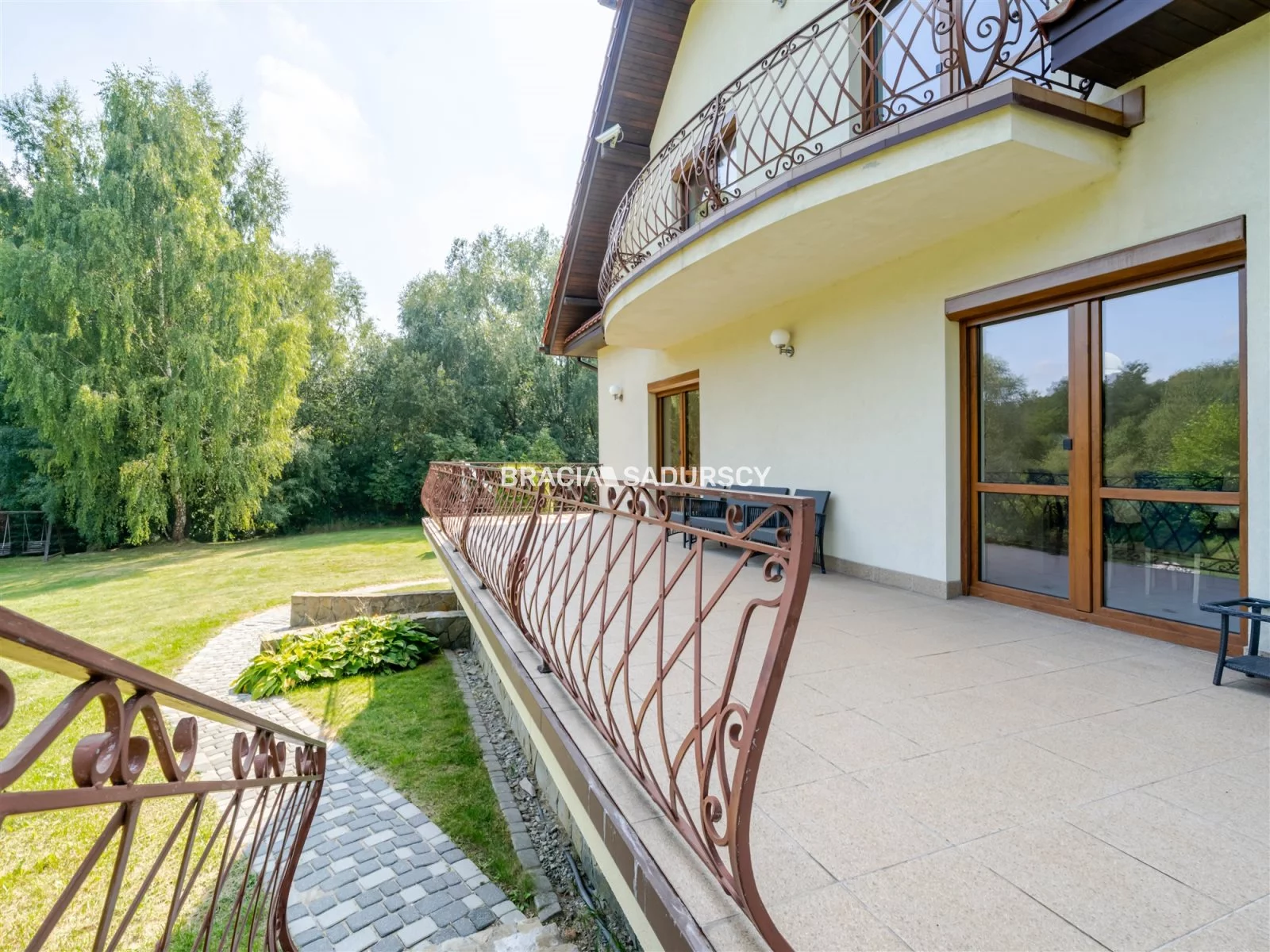 Dom 265,00 m², oferta nr , BS5-DS-311079, Zabierzów