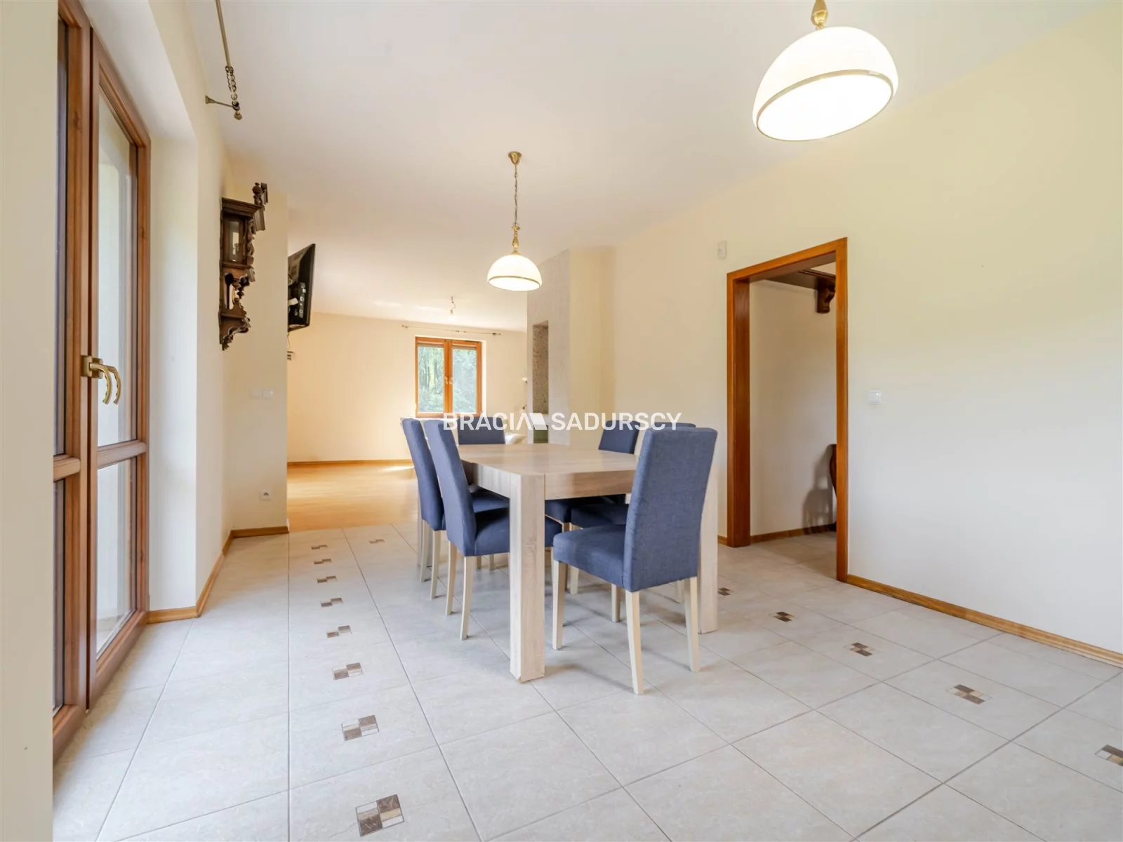 Dom 265,00 m², oferta nr , BS5-DS-311079, Zabierzów