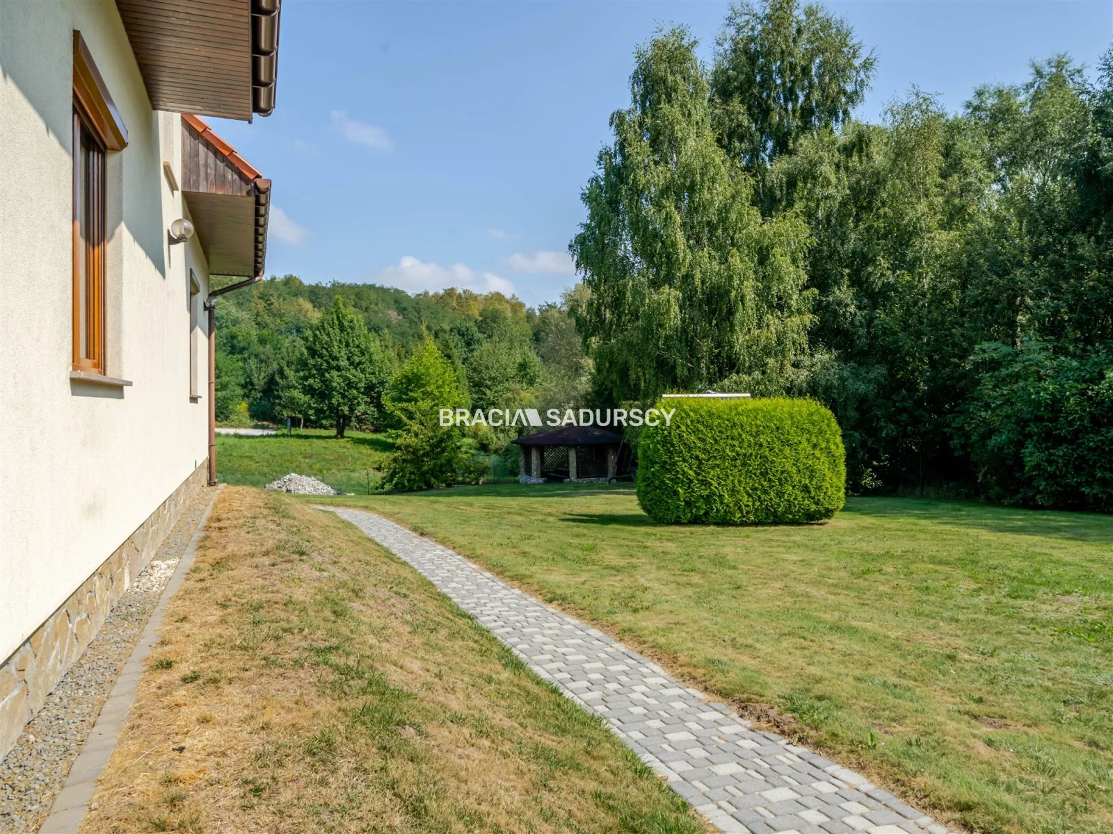 Dom 265,00 m², oferta nr , BS5-DS-311079, Zabierzów