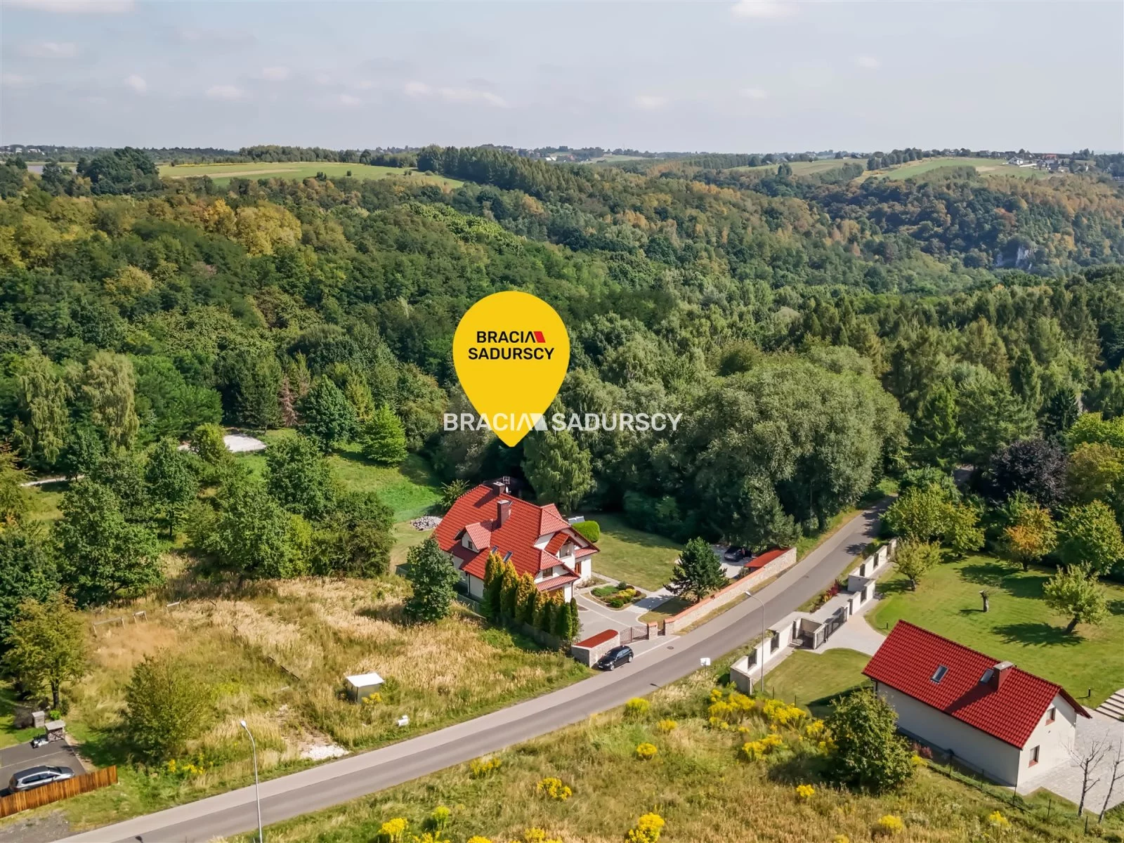 Dom 265,00 m², oferta nr , BS5-DS-311079, Zabierzów