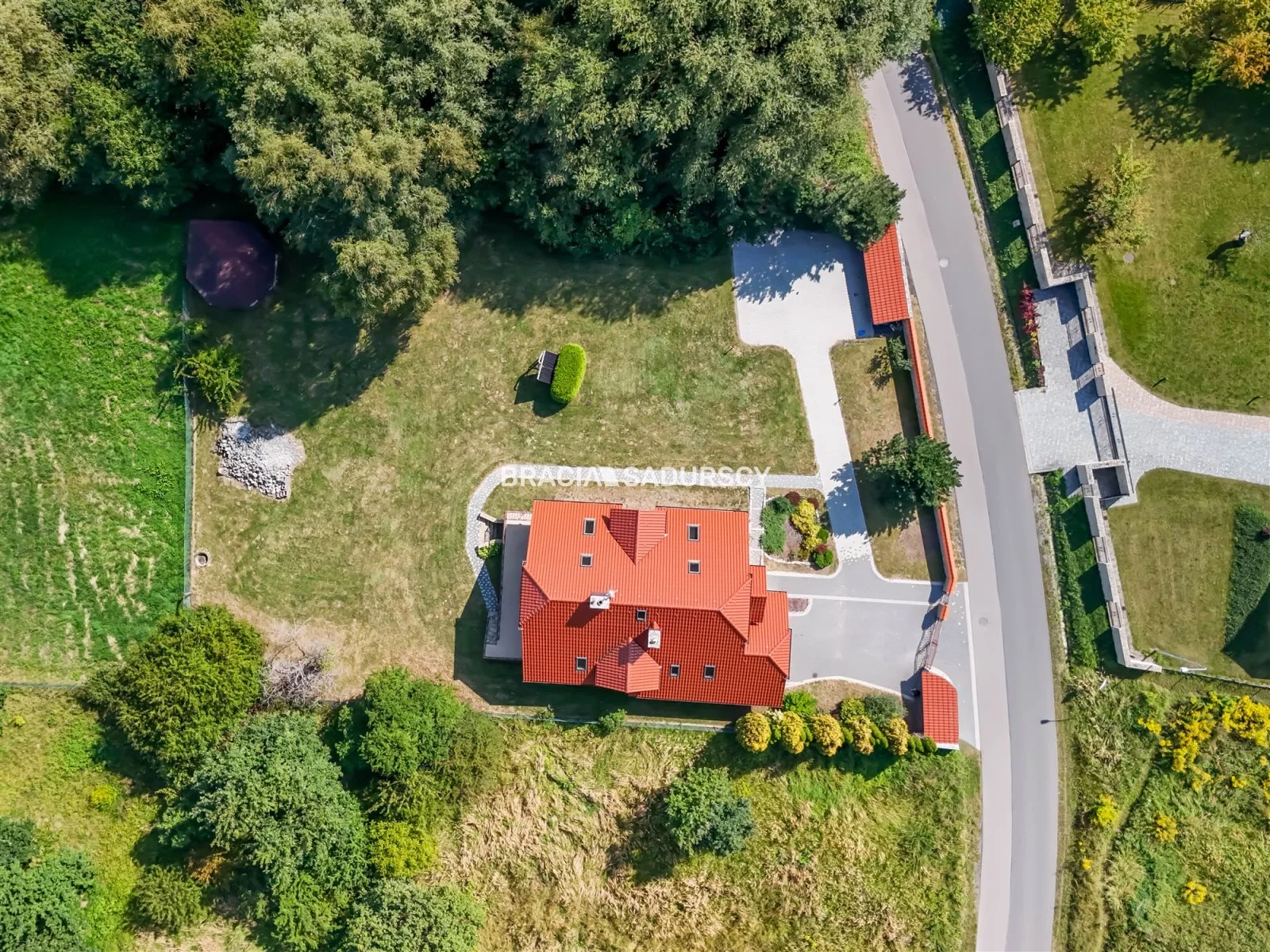 Dom 265,00 m², oferta nr , BS5-DS-311079, Zabierzów