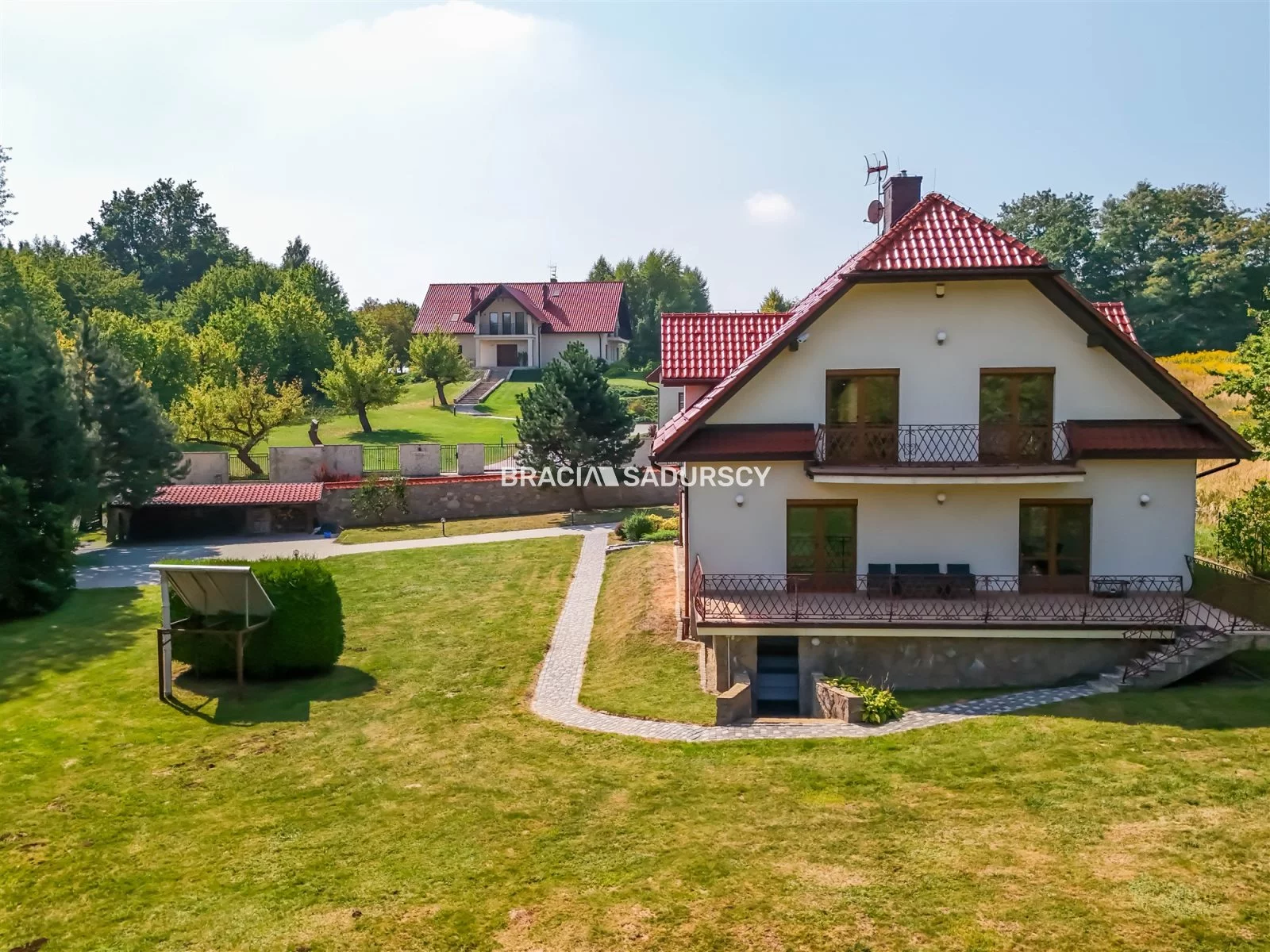 Dom 265,00 m², oferta nr , BS5-DS-311079, Zabierzów