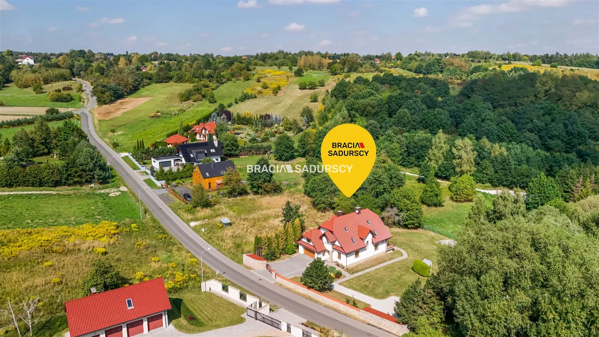 Dom 265,00 m², oferta nr , BS5-DS-311079, Zabierzów