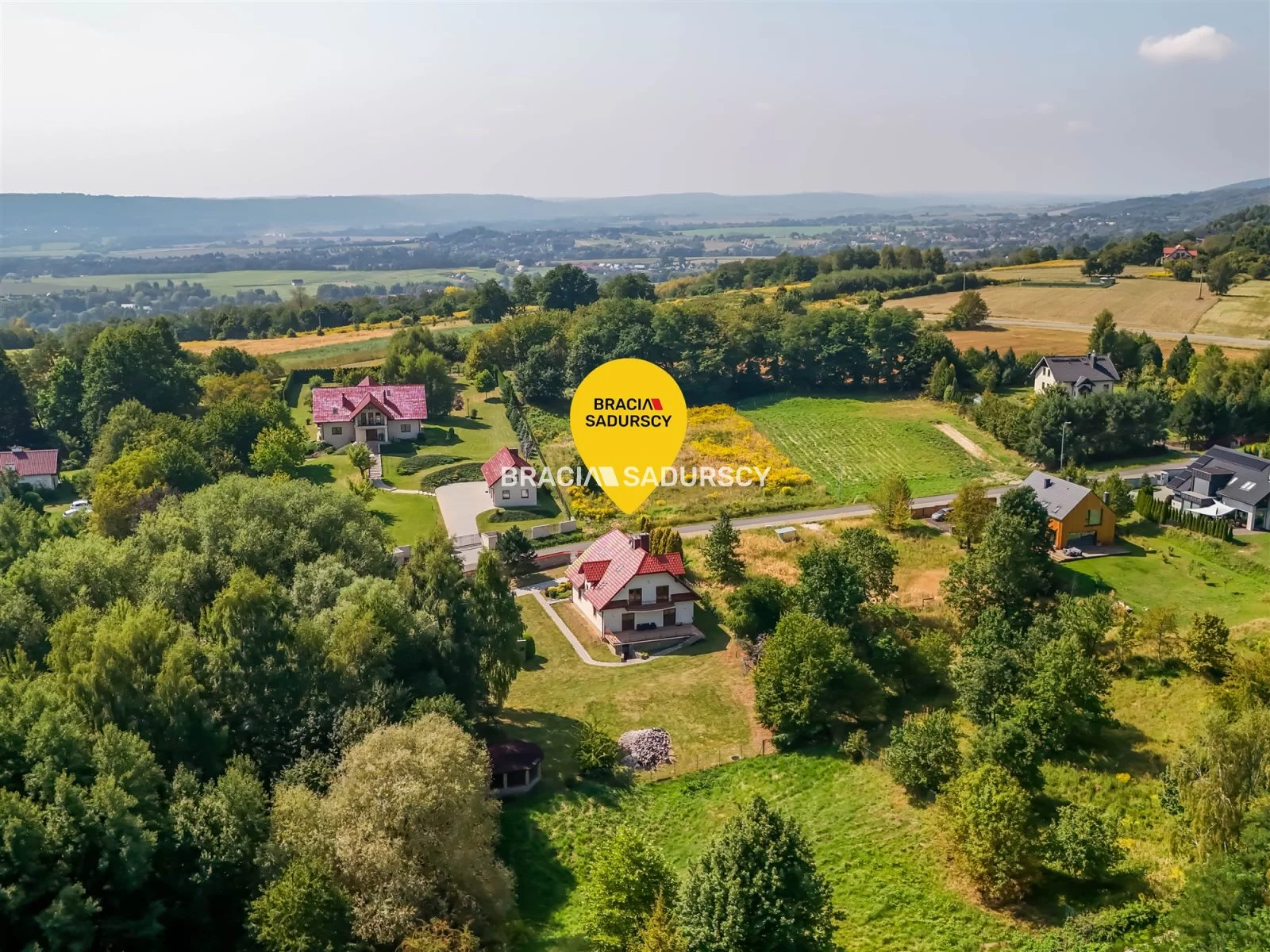 Dom 265,00 m², oferta nr , BS5-DS-311079, Zabierzów