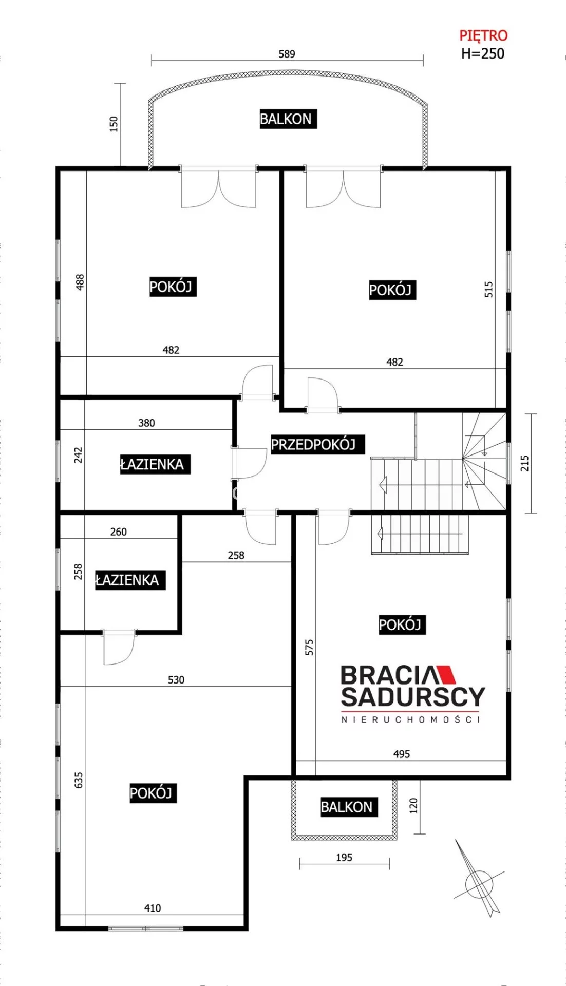Dom 265,00 m², oferta nr , BS5-DS-311079, Zabierzów
